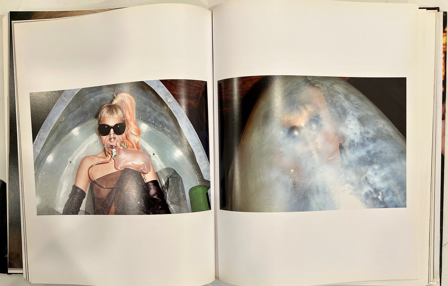 GAGA X TERRY RICHARDSON