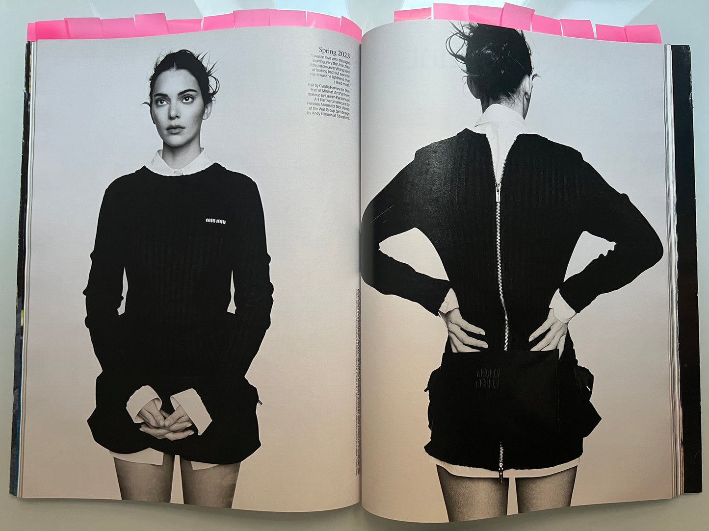 W MAGAZINE V 3 2023 THE POP ISSUE