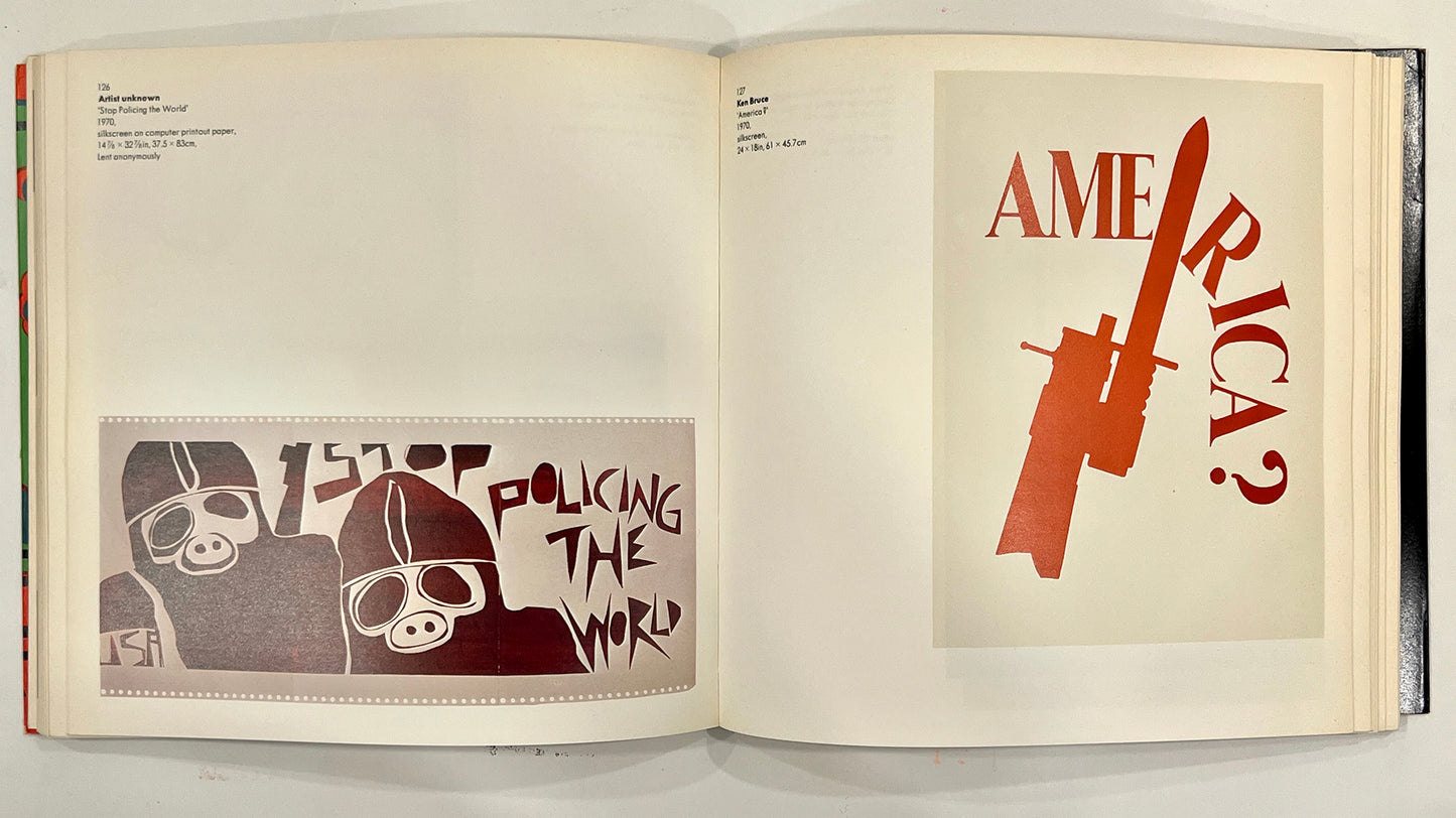 IMAGES OF AN ERA.the american poster 1945-75