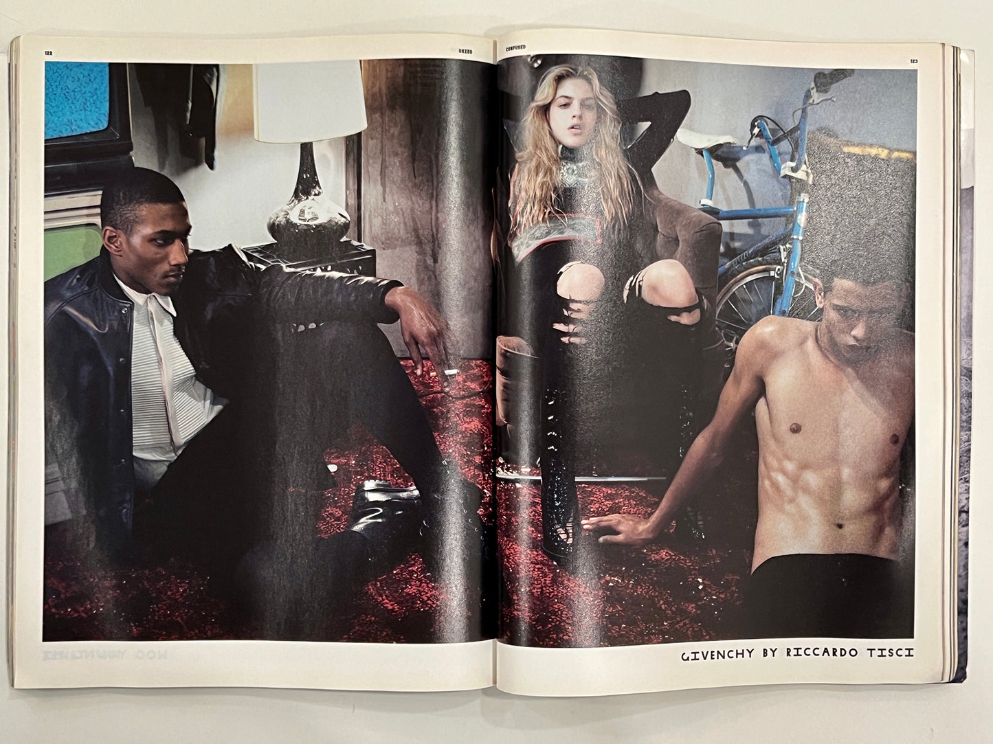 DAZED AND CONFUSED ISSUE 89 VOLUME 2 DAKOTA FANNING