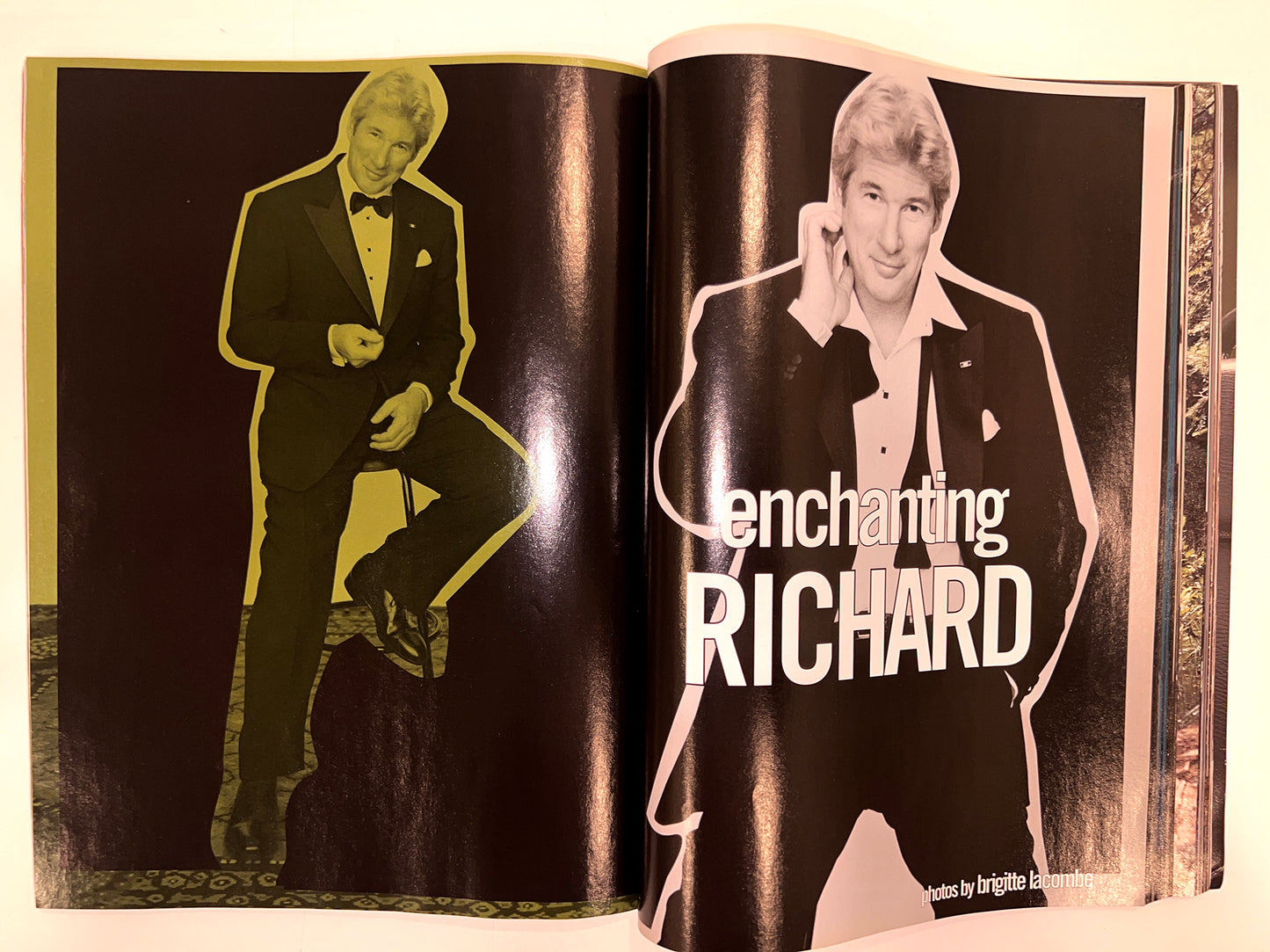 L’UOMO VOGUE 346 December 2002