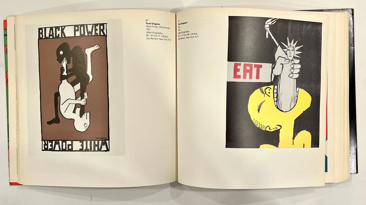IMAGES OF AN ERA.the american poster 1945-75