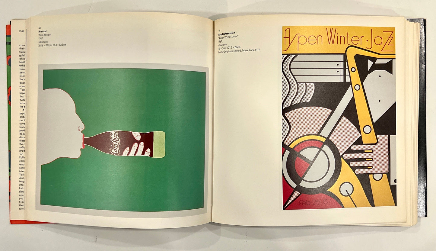 IMAGES OF AN ERA.the american poster 1945-75