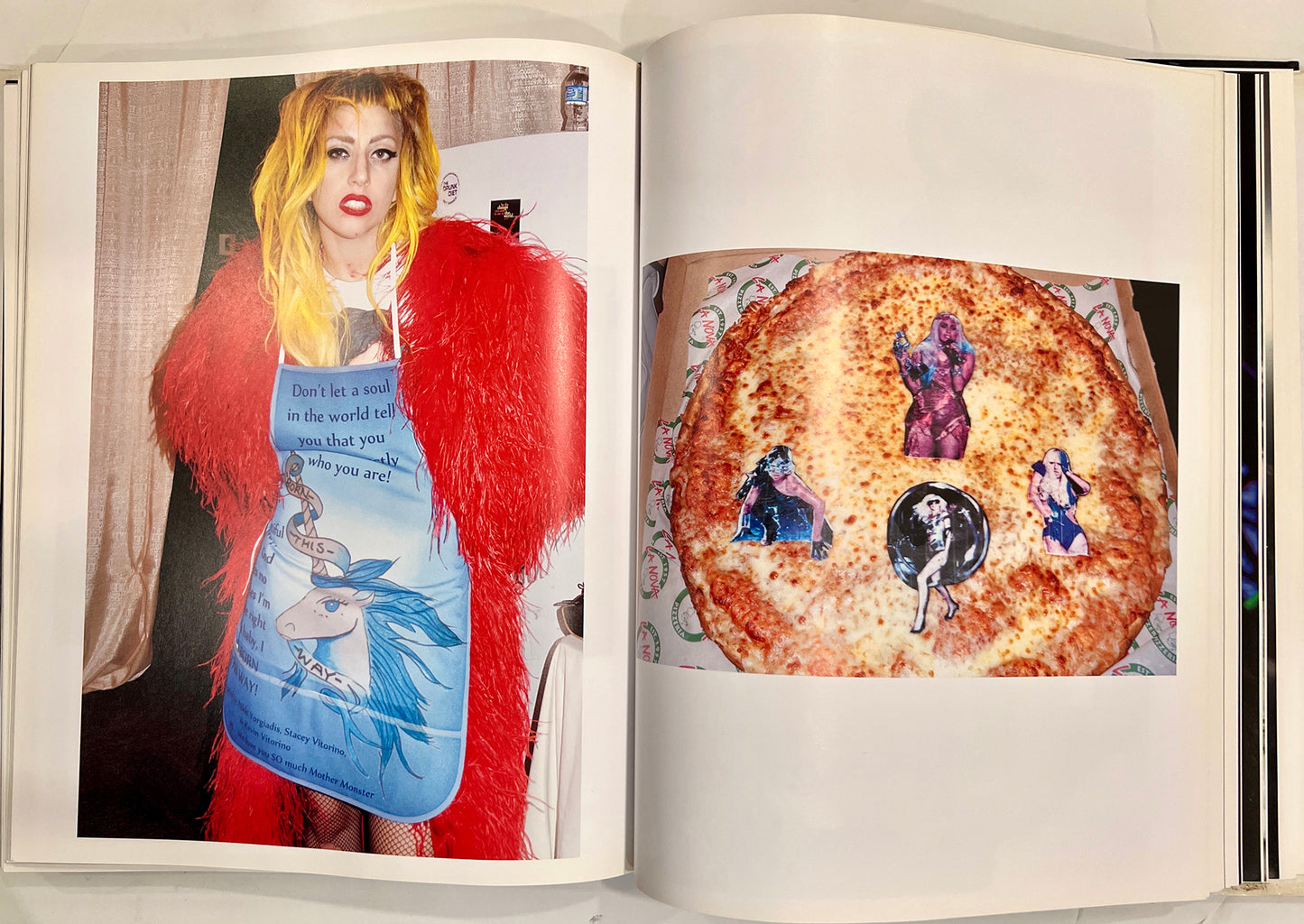 GAGA X TERRY RICHARDSON