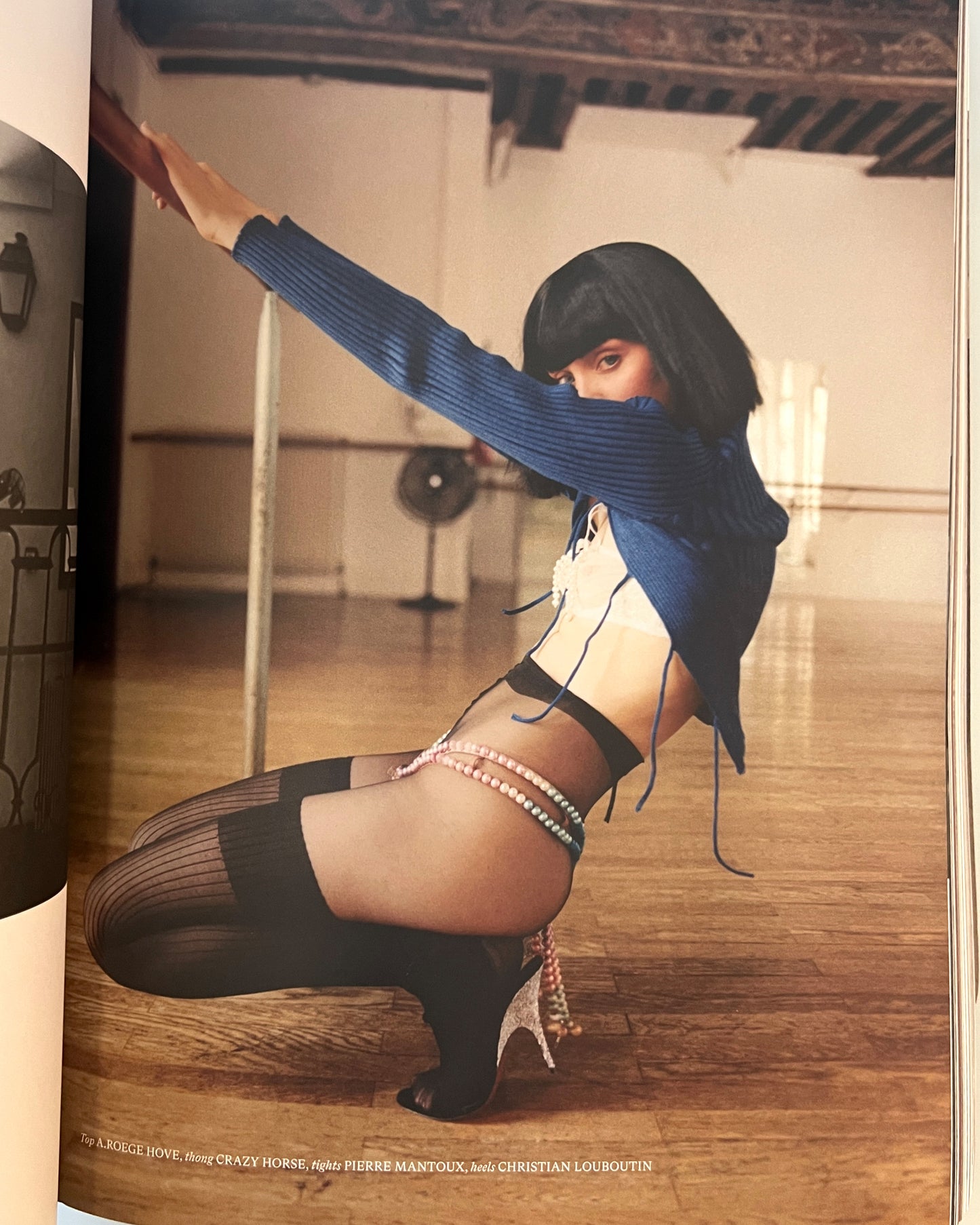 CR FASHION BOOK 23 MUSES