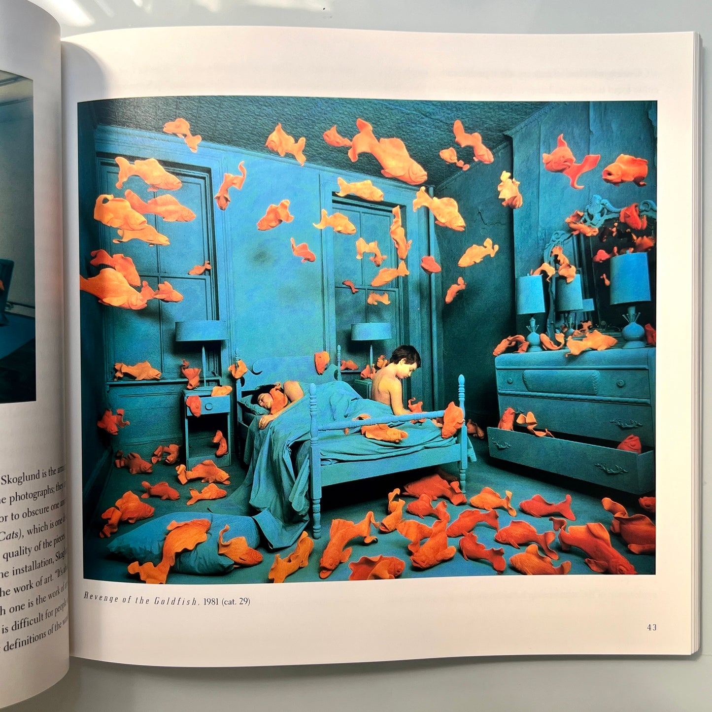 REALITY UNDER SIEGE SANDY SKOGLUND SIGNED