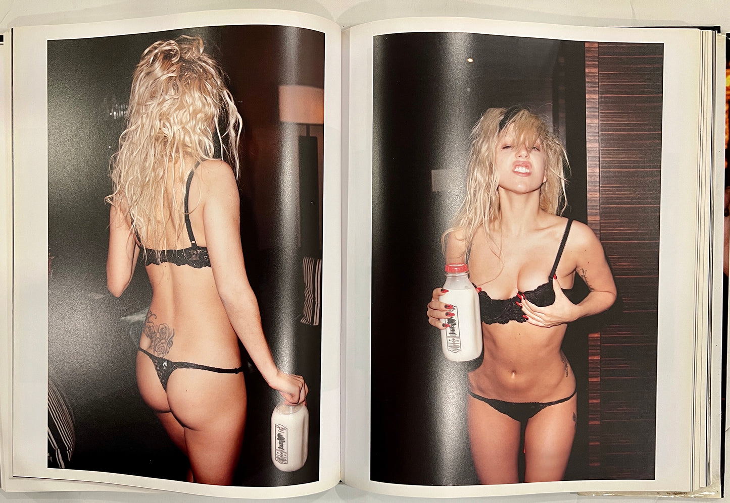 GAGA X TERRY RICHARDSON