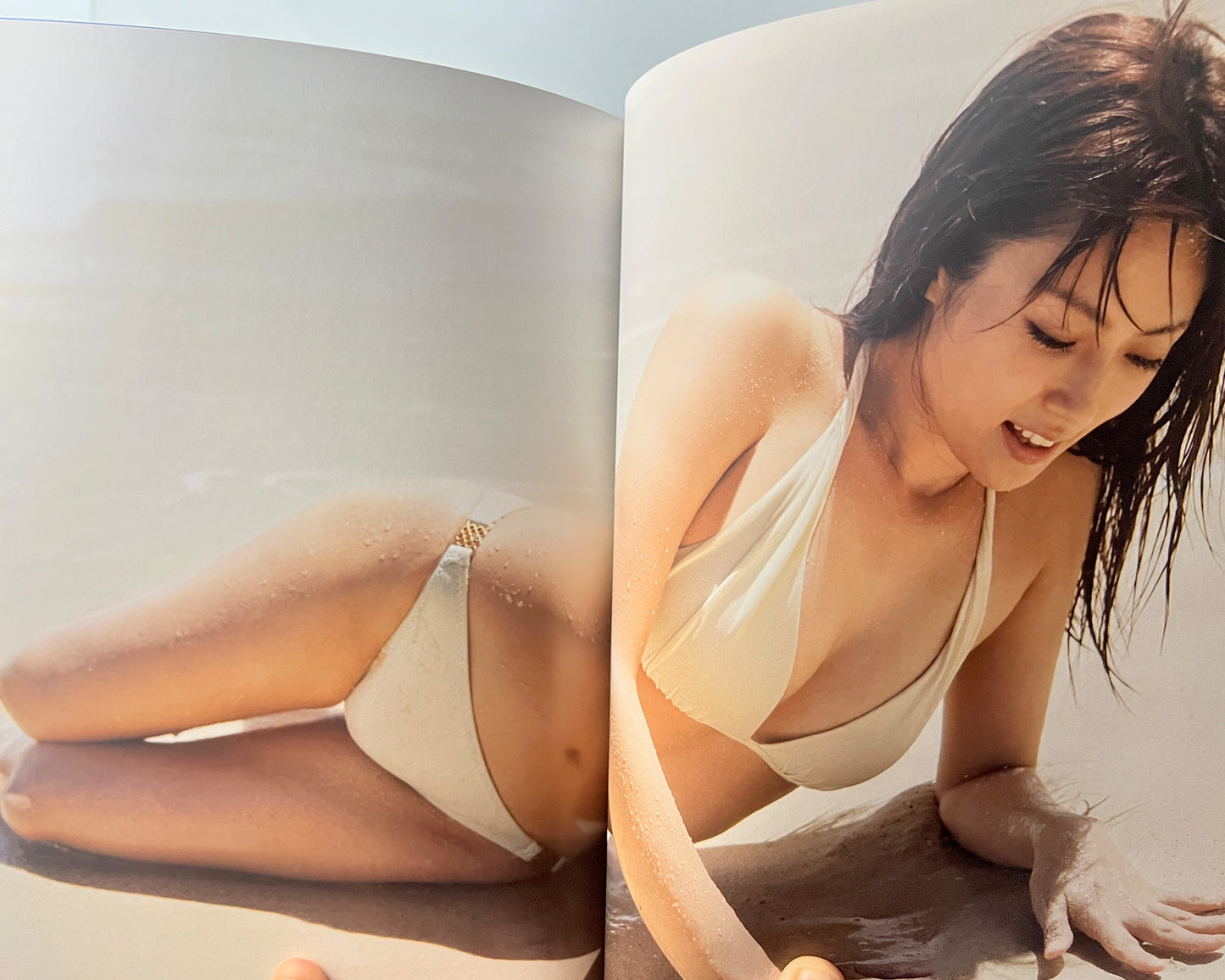 BLUE MOON KYOKO FUKADA