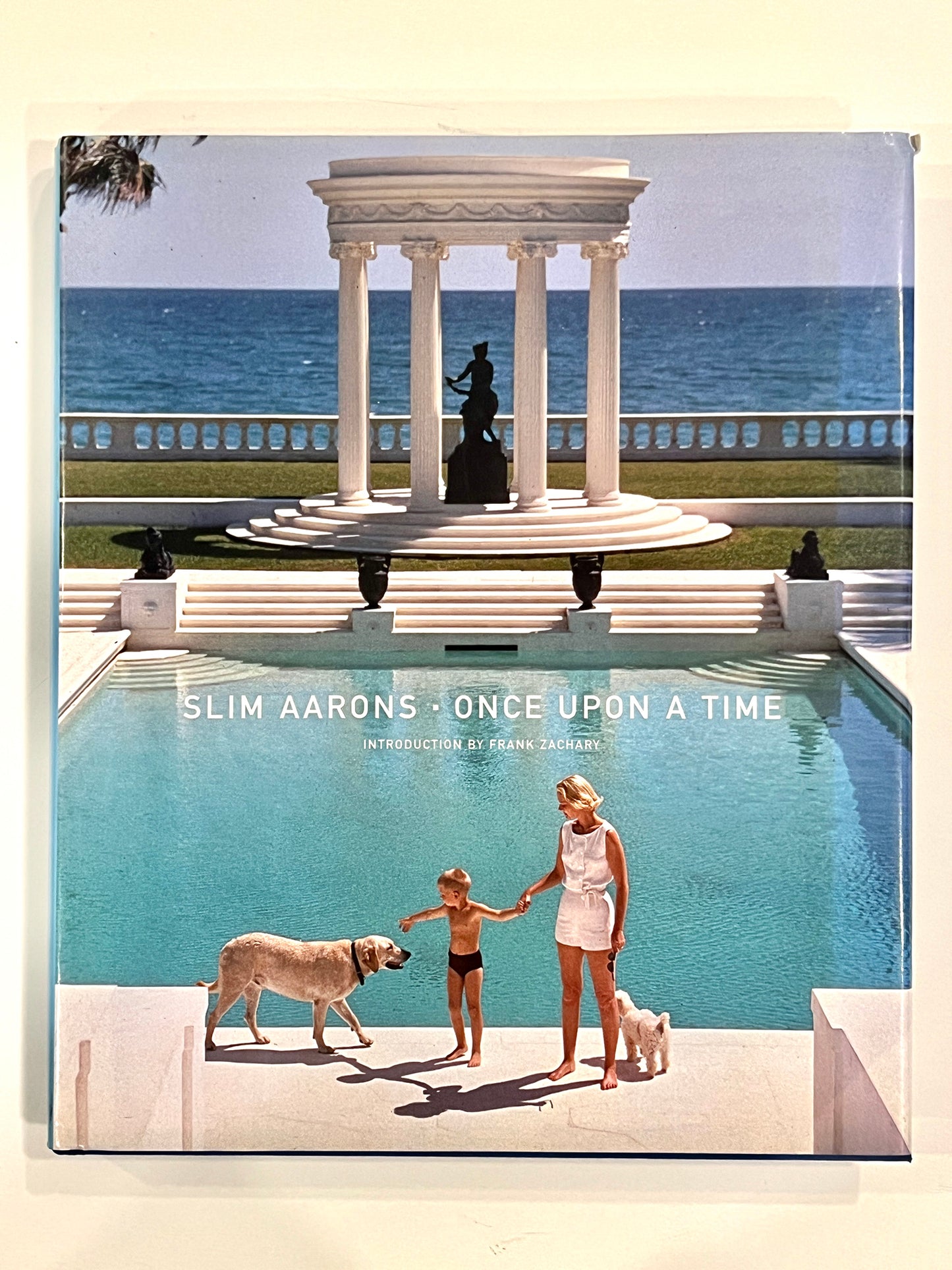 SLIM AARONS.ONCE UPON A TIME