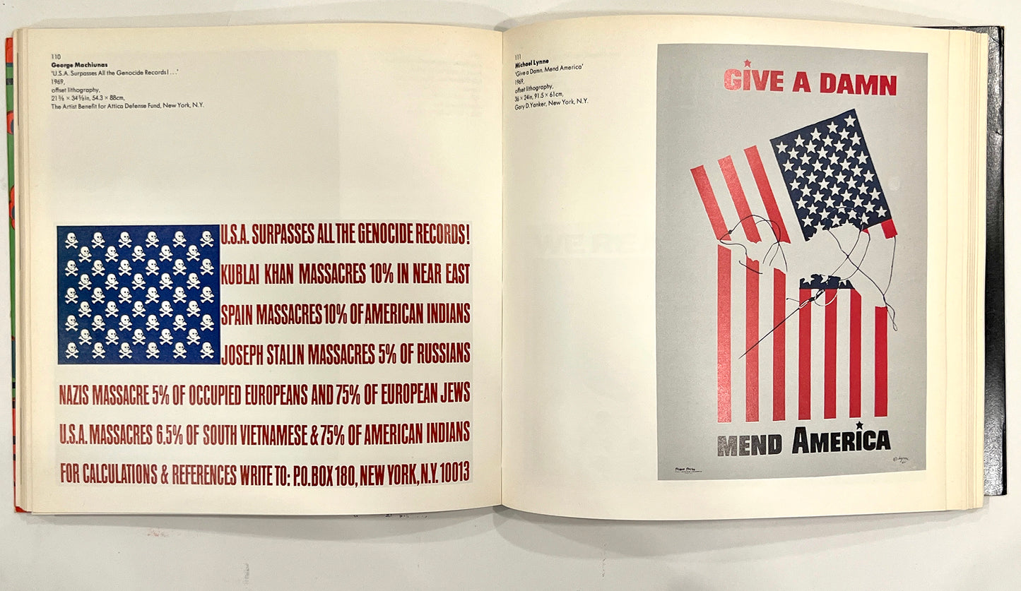 IMAGES OF AN ERA.the american poster 1945-75