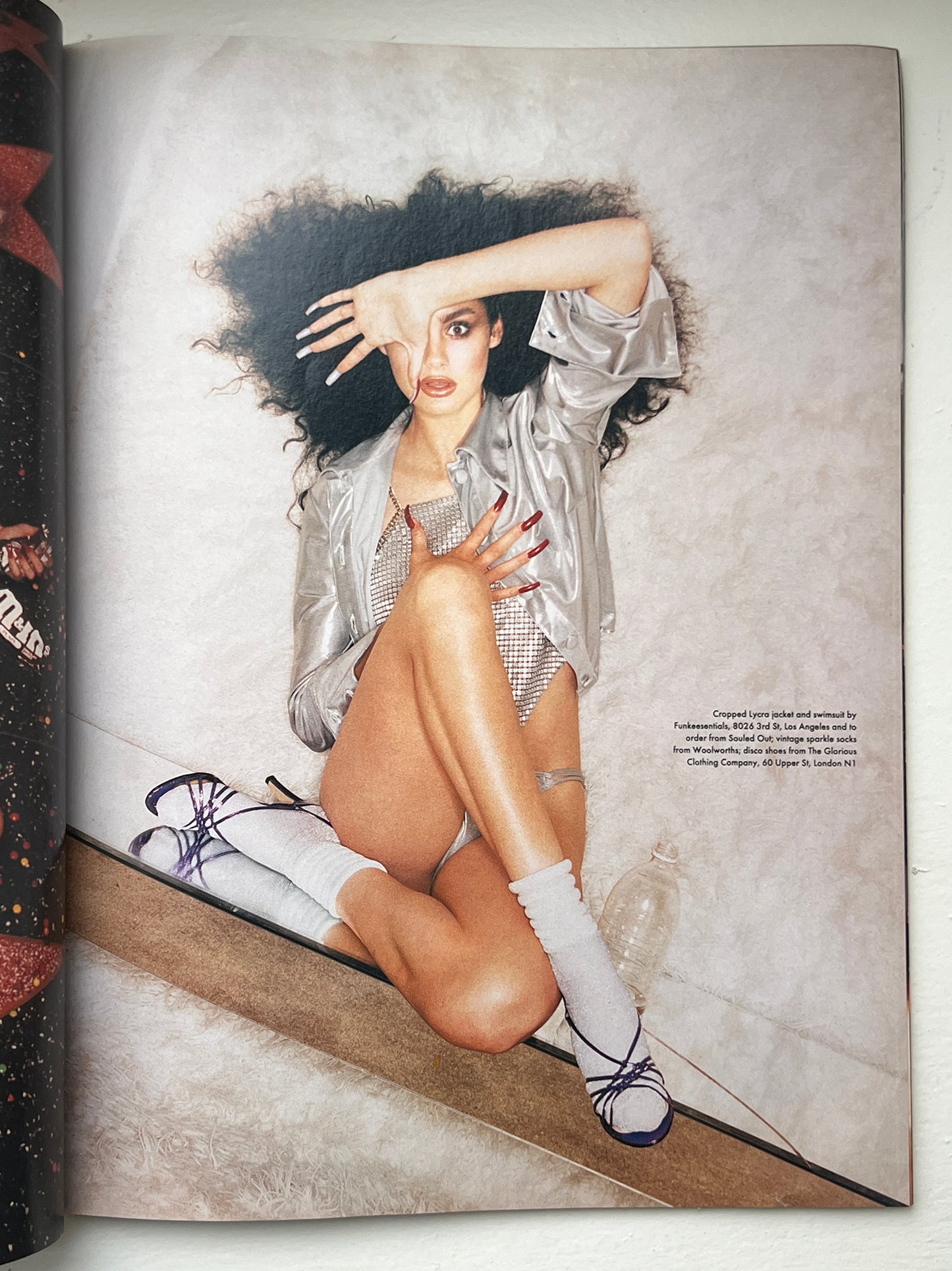 THE FACE No 70 1994 WINONA