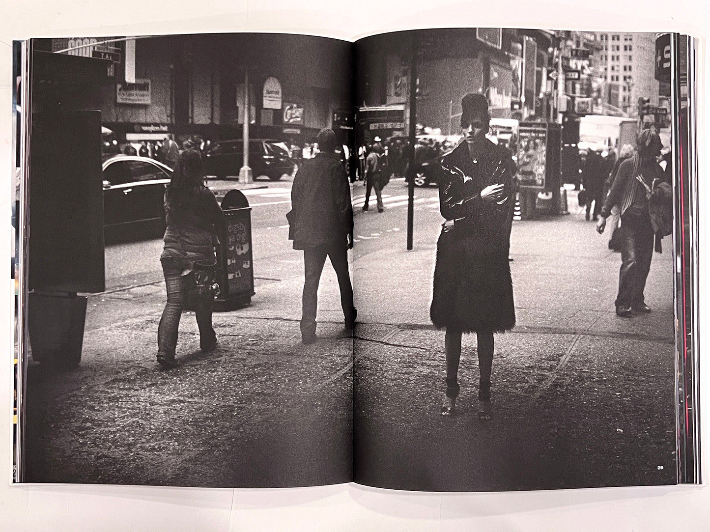 PETER LINDBERGH.THE UNKNOWN.THE CHINESE EPISODE
