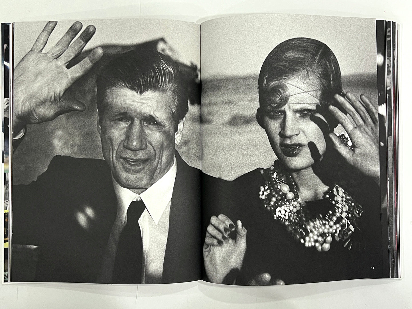 PETER LINDBERGH.THE UNKNOWN.THE CHINESE EPISODE