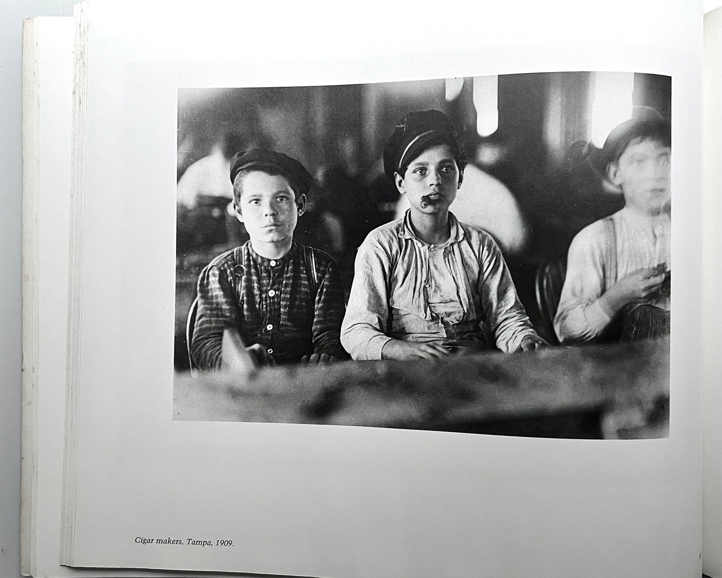 AMERICA & LEWIS HINE