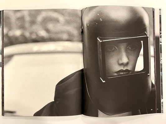 PETER LINDBERGH.THE UNKNOWN.THE CHINESE EPISODE