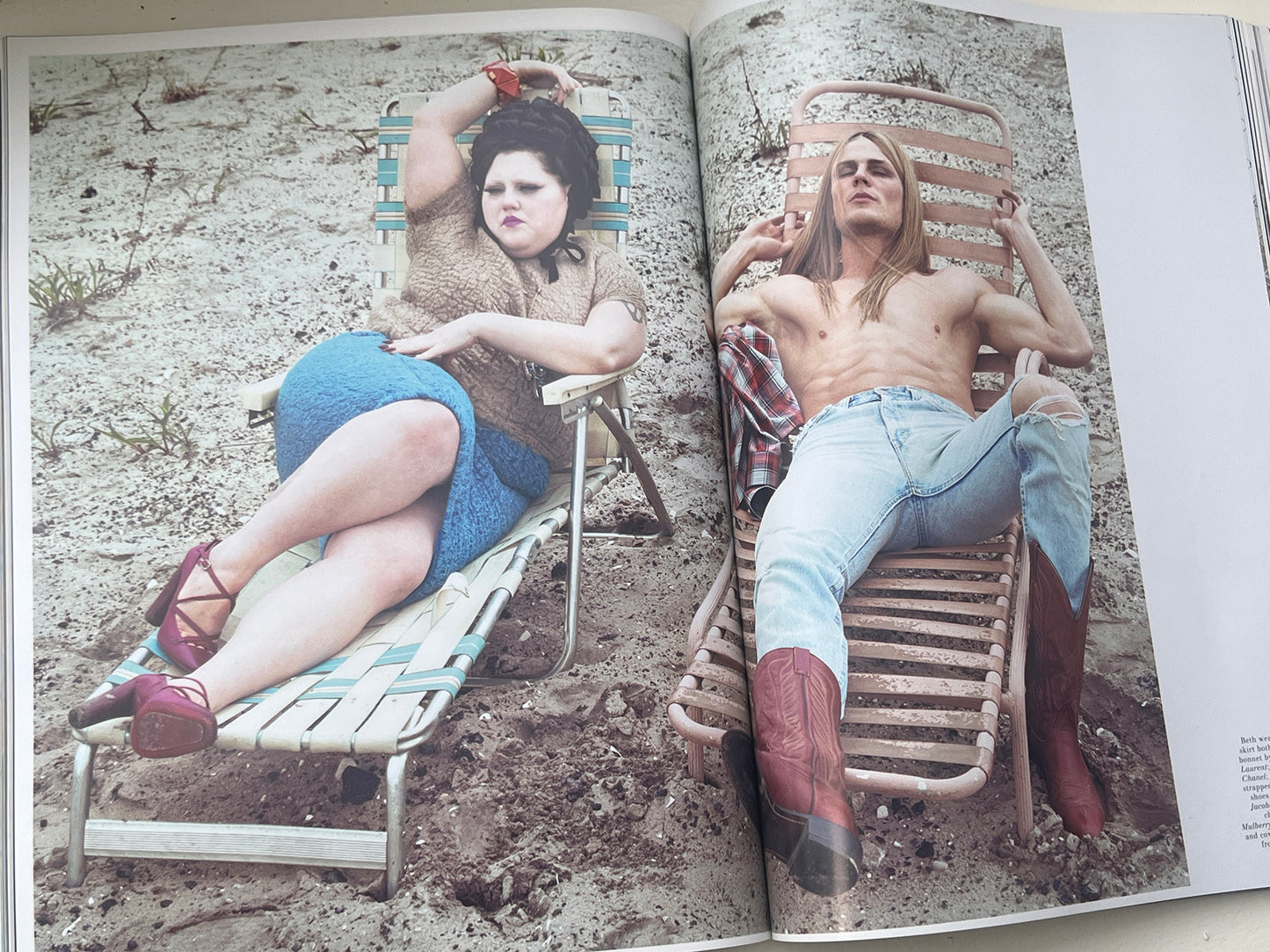 POP MAG 16 2007 LINDSAY LOHAN