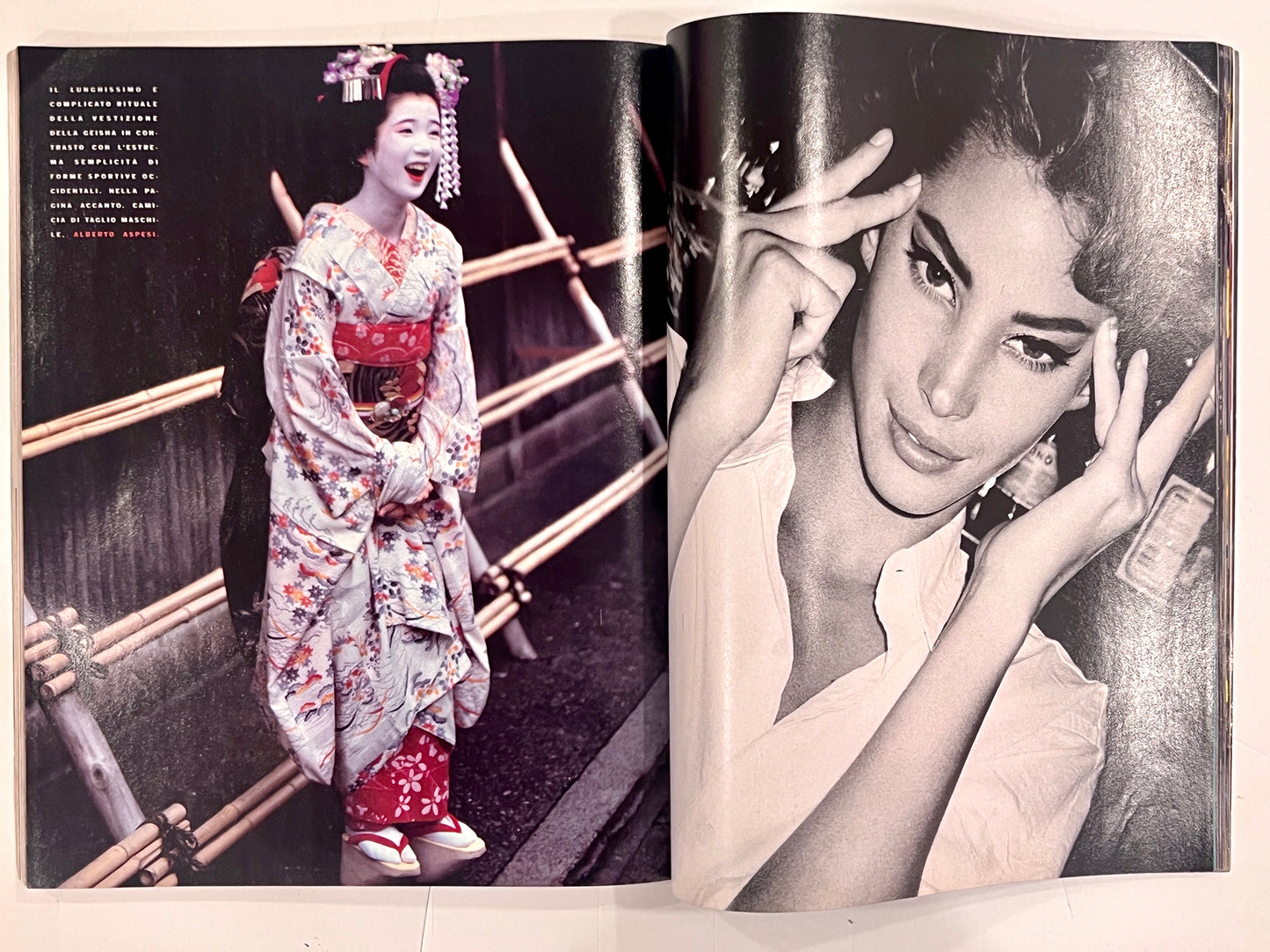 VOGUE ITALIA No 483 Novembre 1990