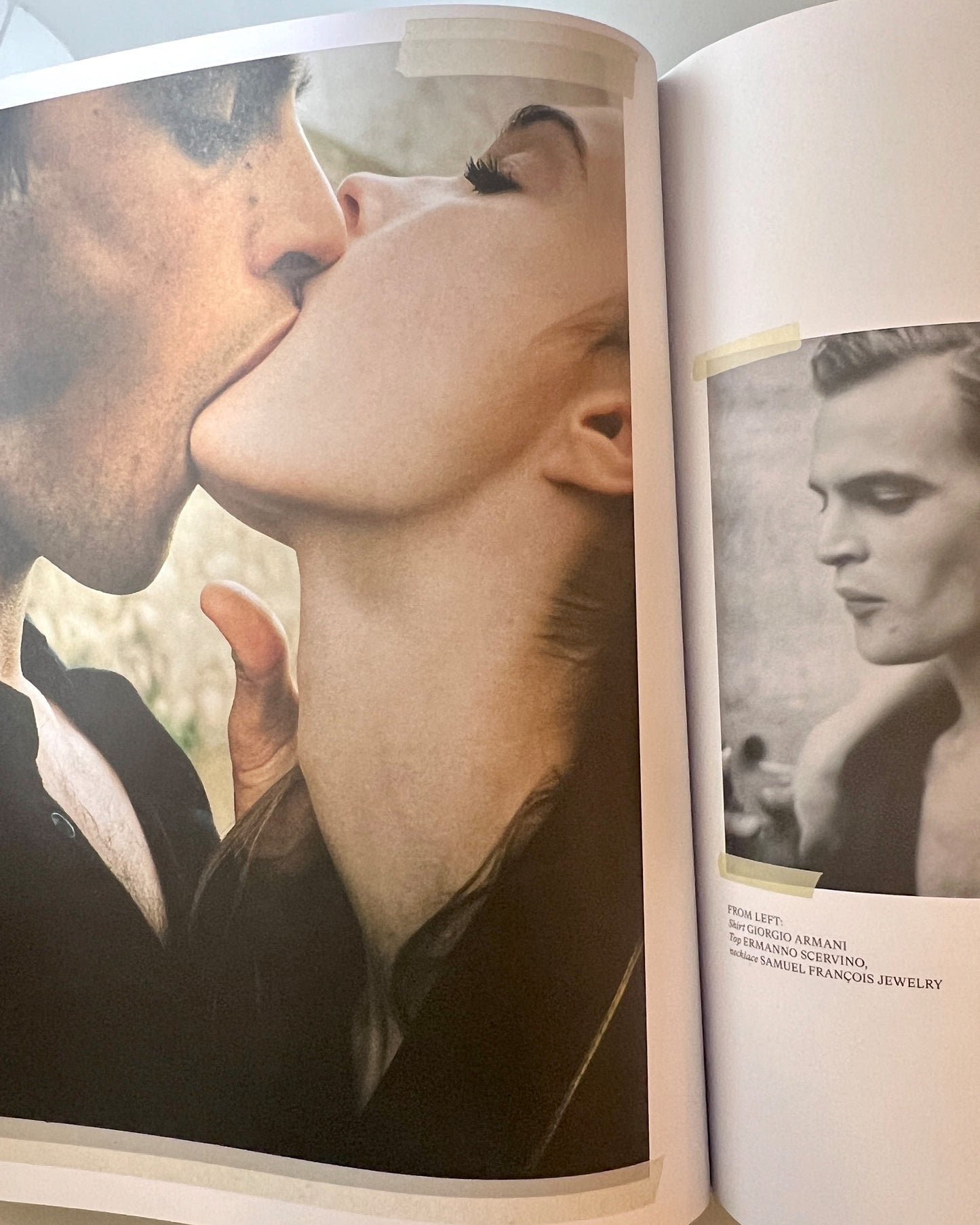 CR FASHION BOOK 23 MUSES