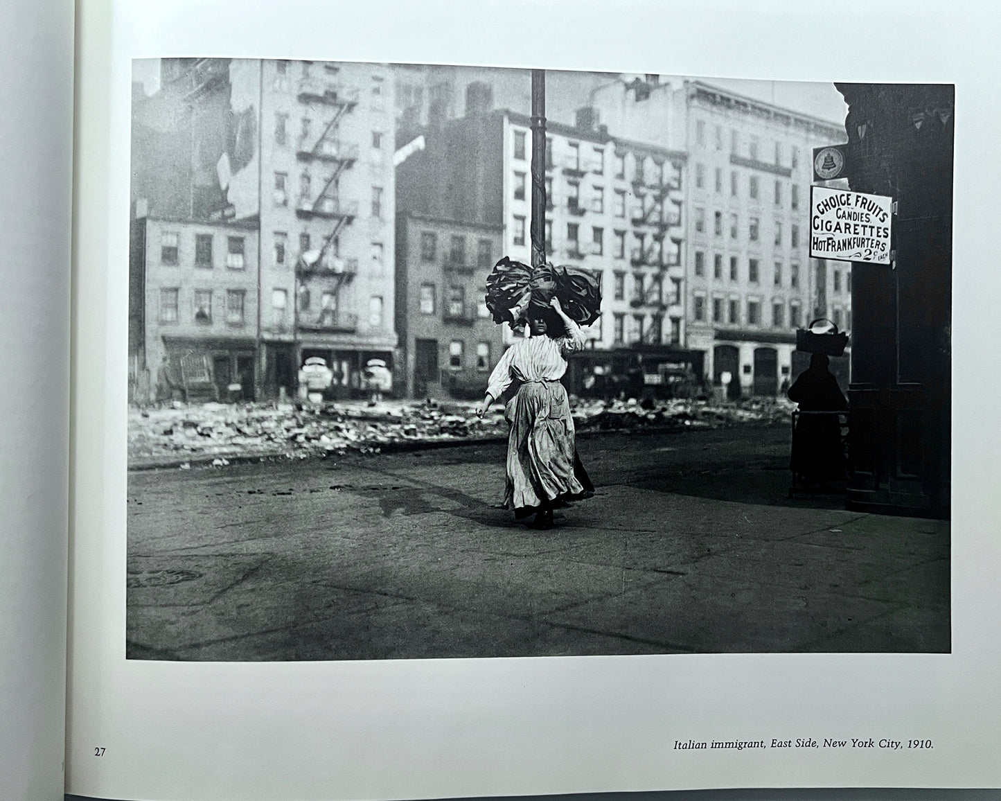 AMERICA & LEWIS HINE