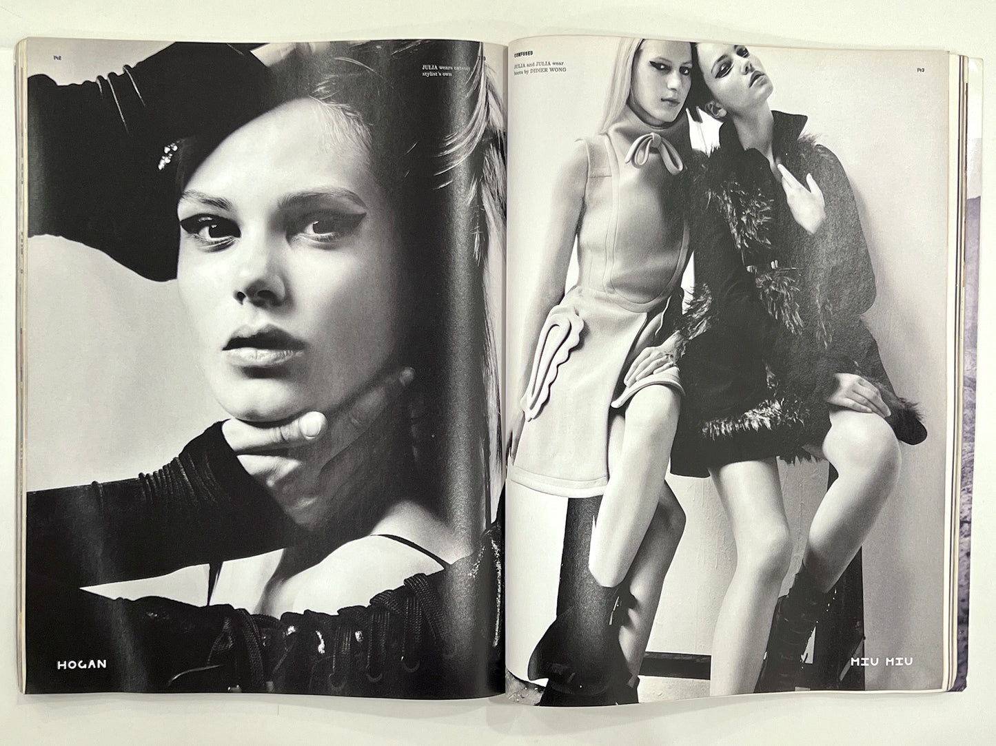 DAZED AND CONFUSED ISSUE 89 VOLUME 2 DAKOTA FANNING
