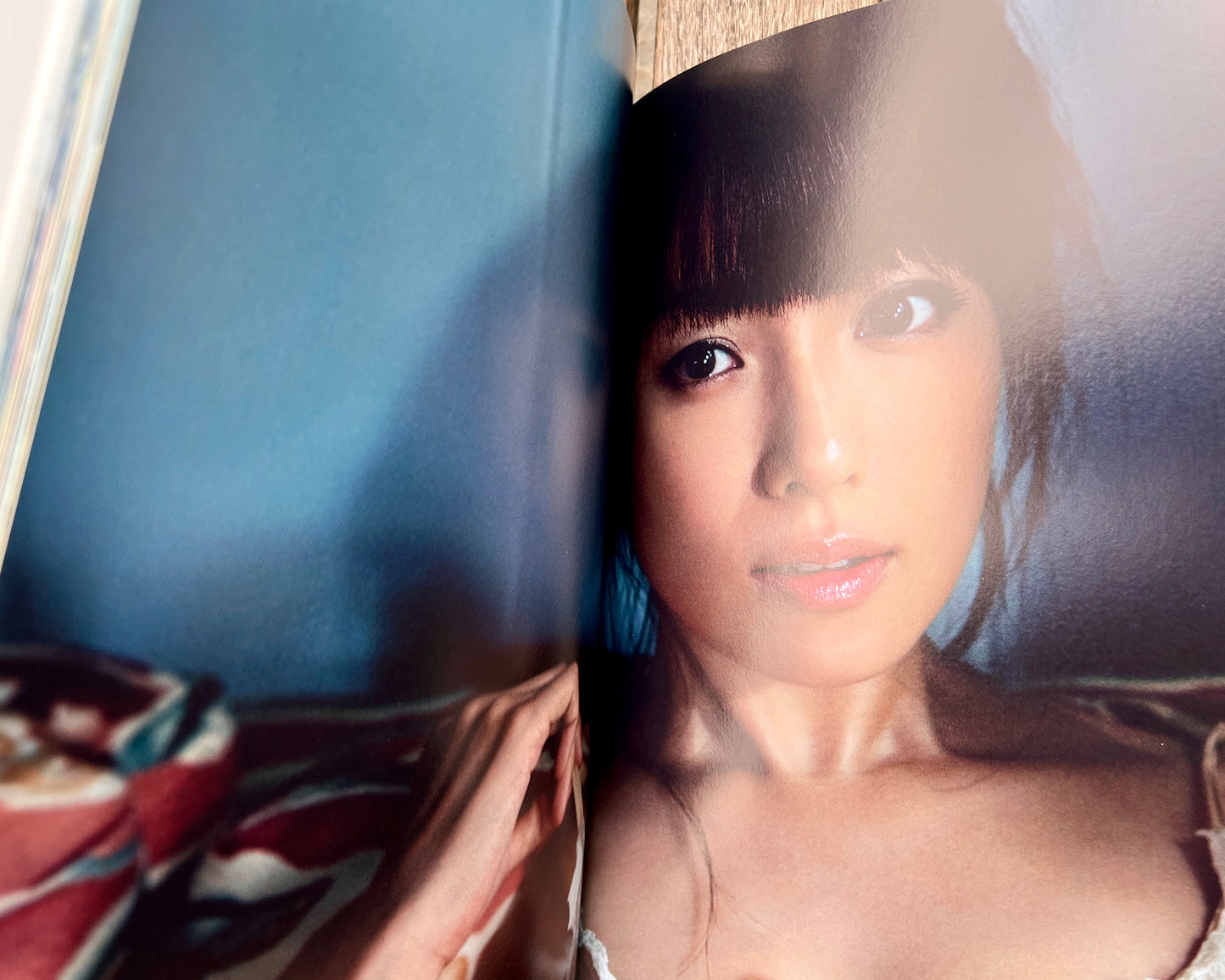 BLUE MOON KYOKO FUKADA