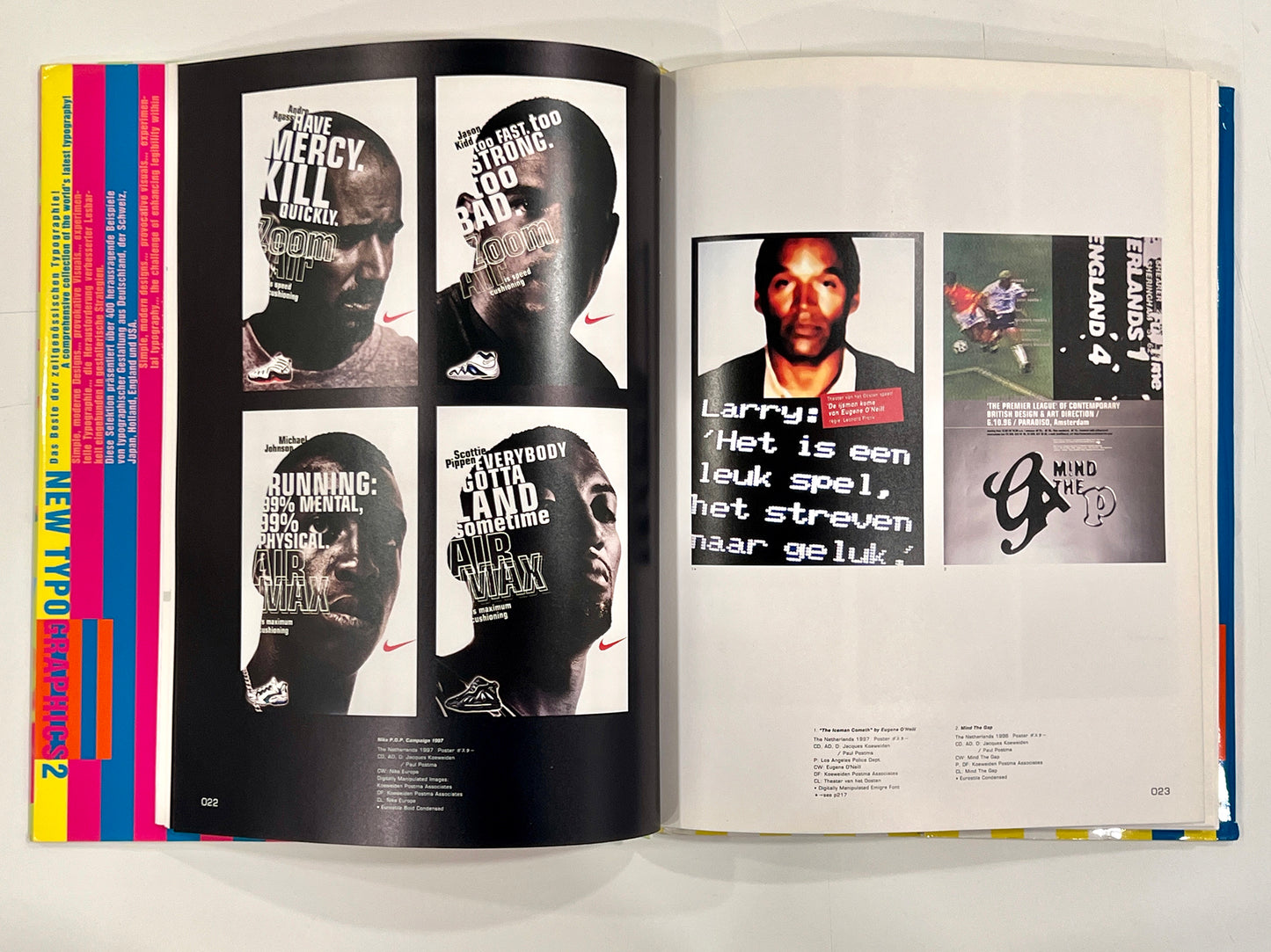 NEW TYPOGRAPHICS VOLUME 2 Pie books Japan