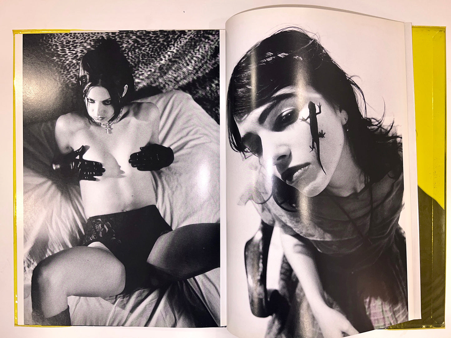 XX GIRLS RICHARD KERN