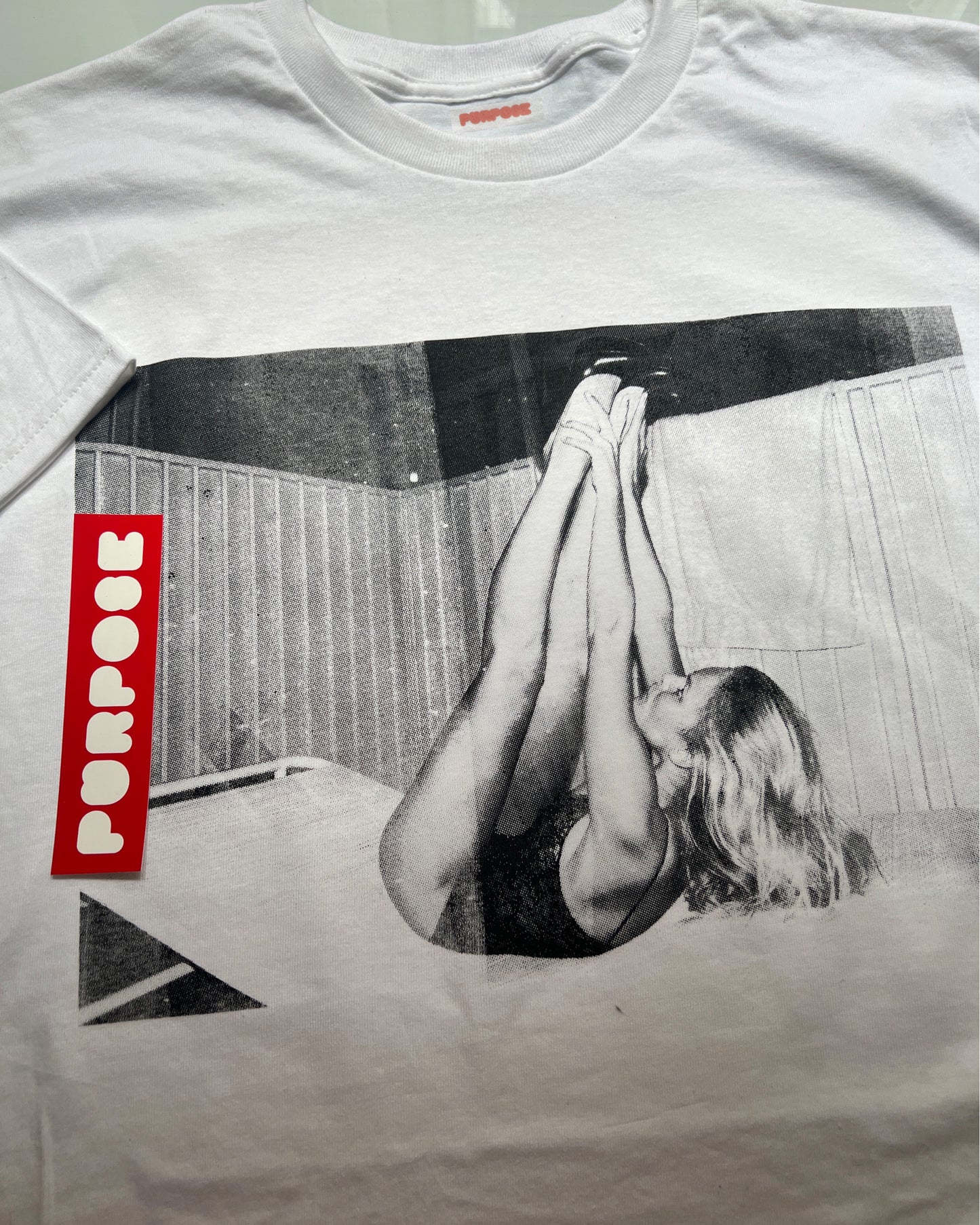 PURPOSE SUNSET BLVD t shirt