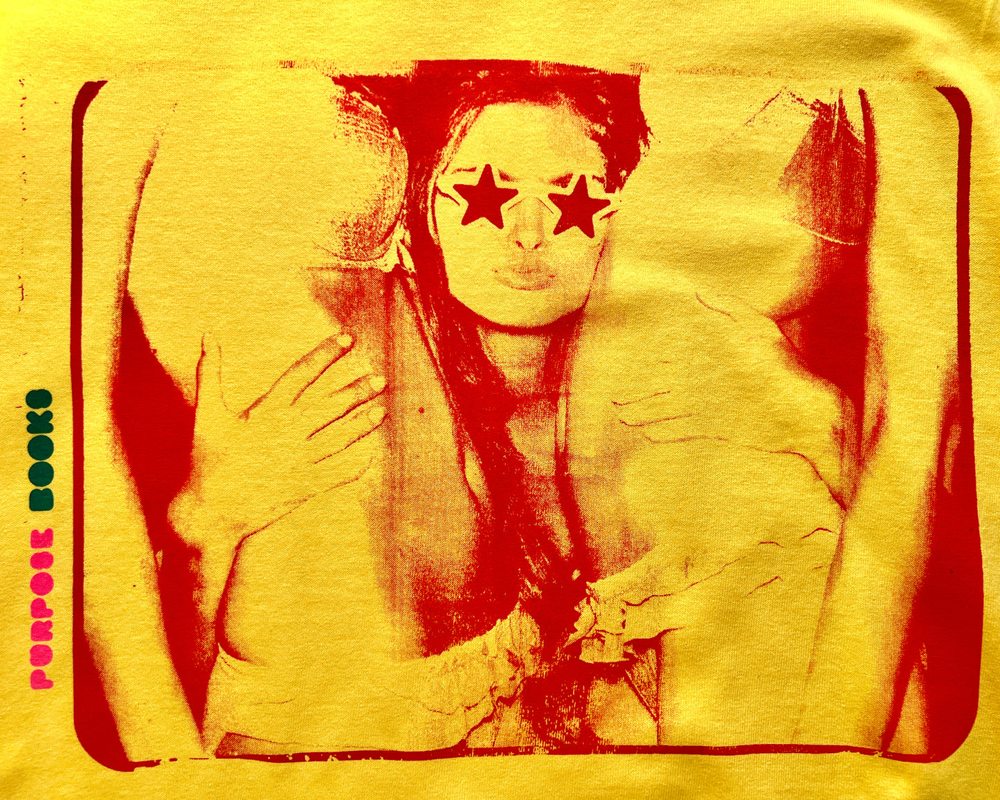 PURPOSE.STAR t shirt
