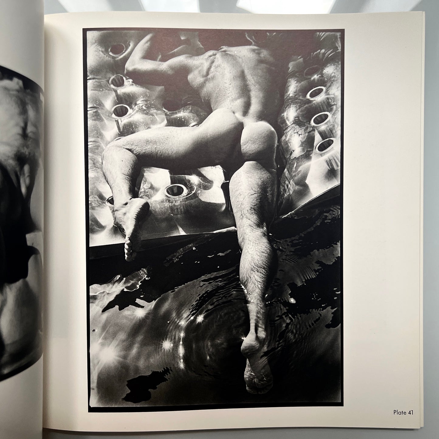 OUT OF THE STUDIO.TOM BIANCHI