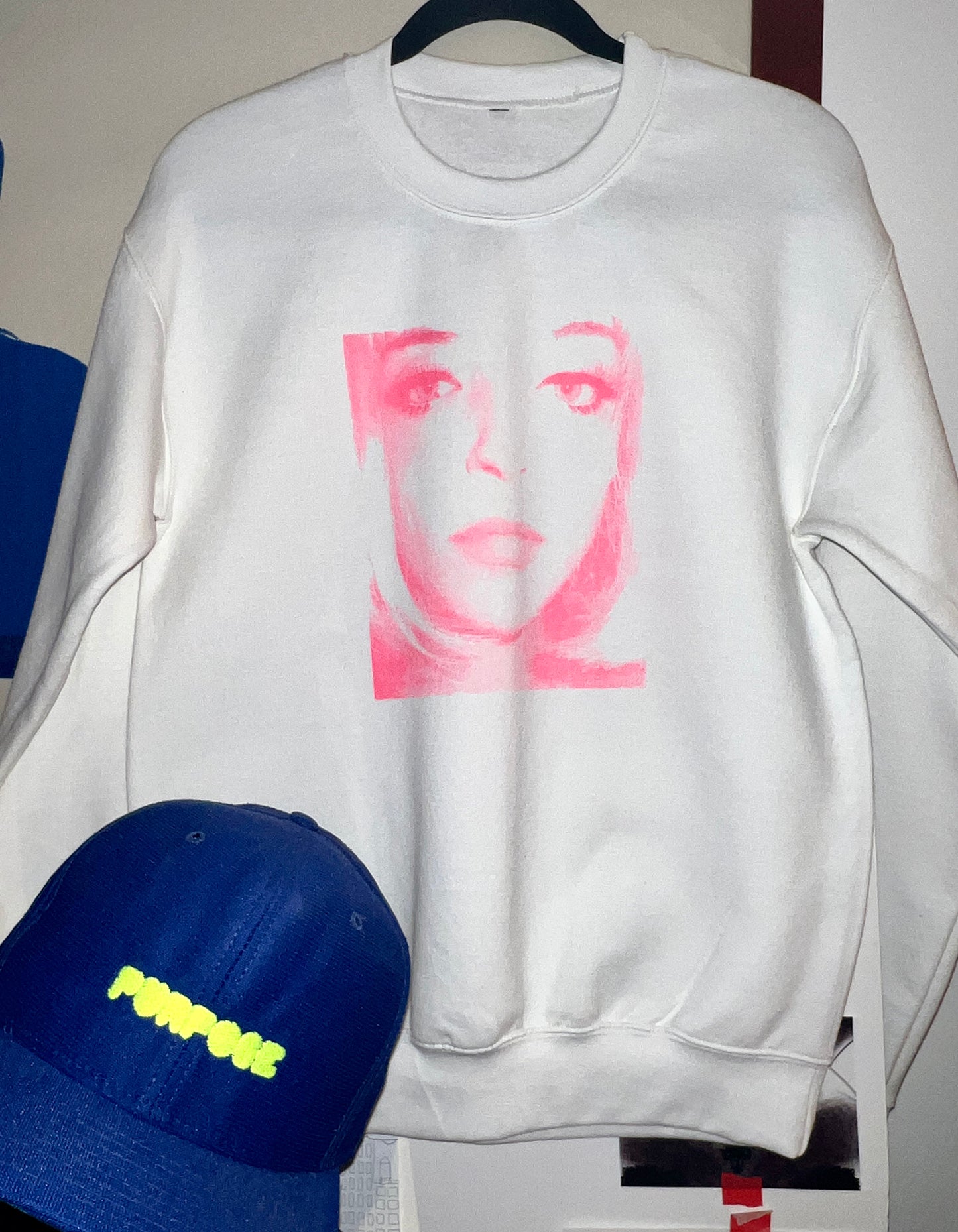PURPOSE “GIRL” SWEAT