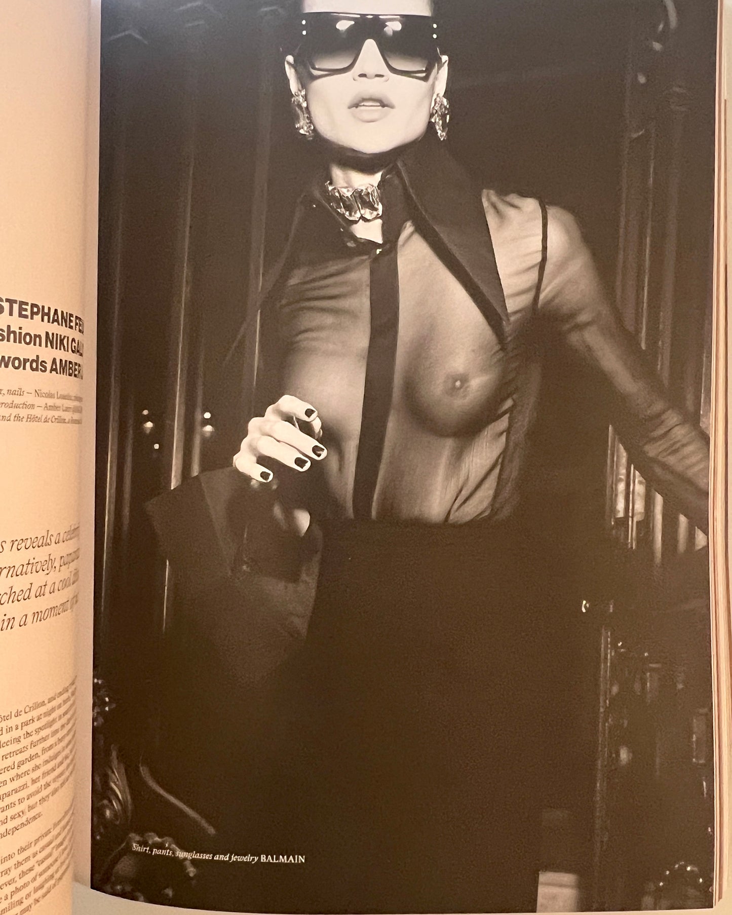 CR FASHION BOOK 23 MUSES