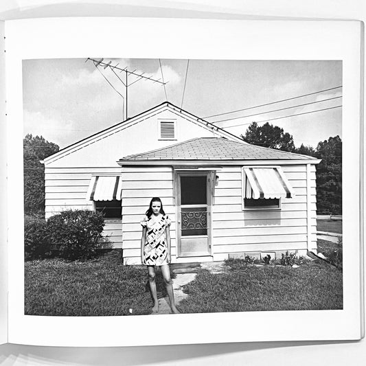 LANDSCAPES/PHOTOGRAPHS BY BURK UZZLE