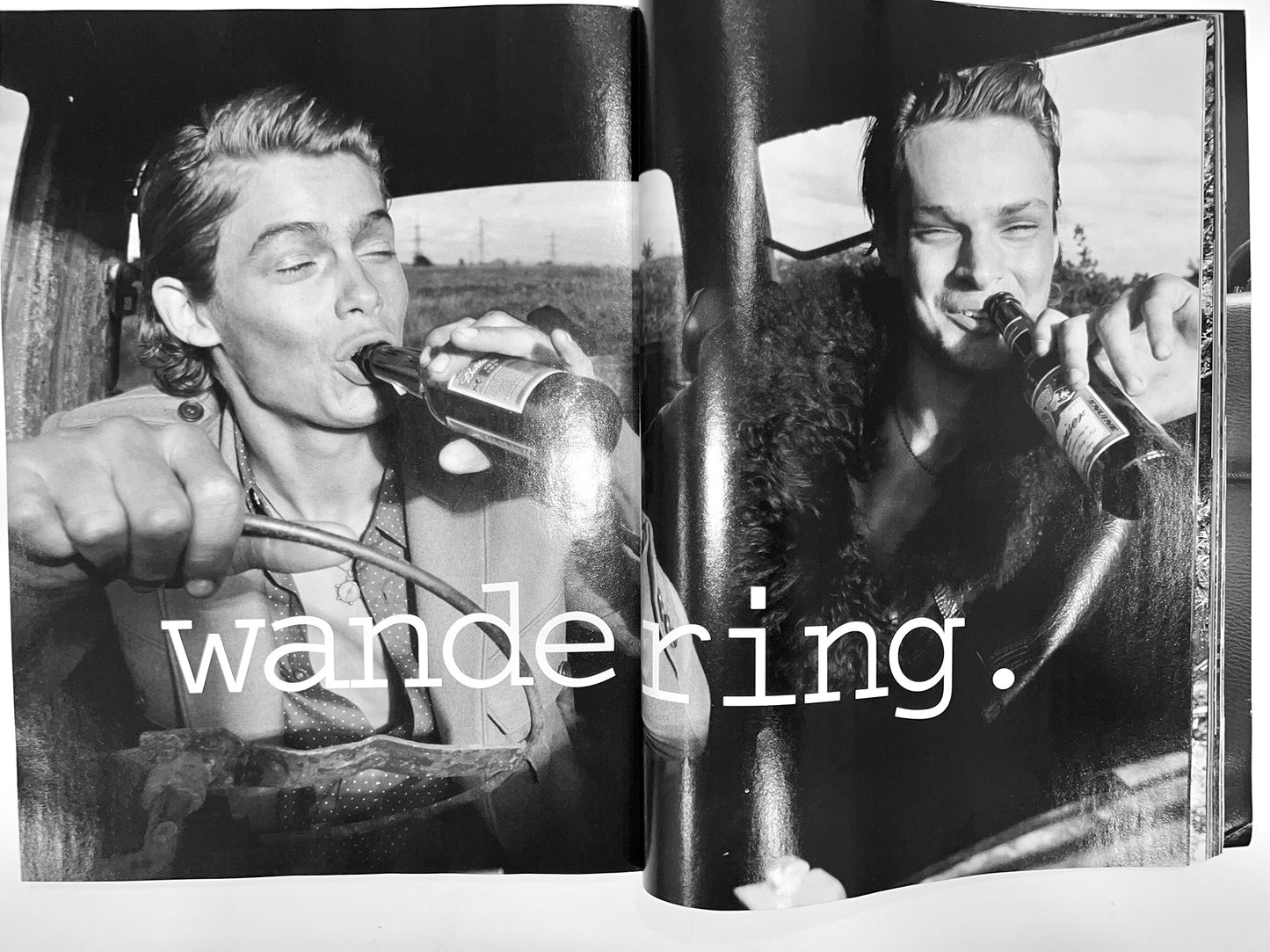 L’UOMO VOGUE 346 December 2002