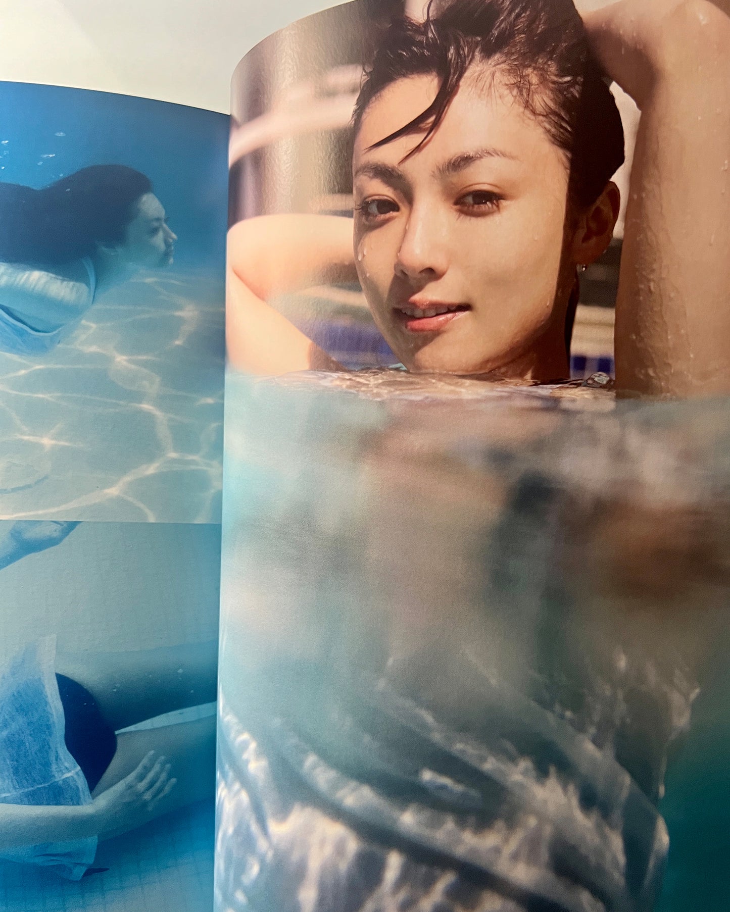 BLUE MOON KYOKO FUKADA
