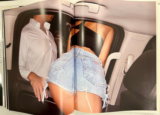 GAGA X TERRY RICHARDSON