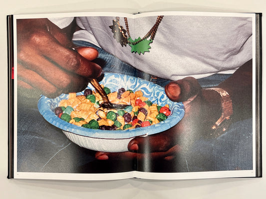 GLOW IN THE DARK KANYE WEST