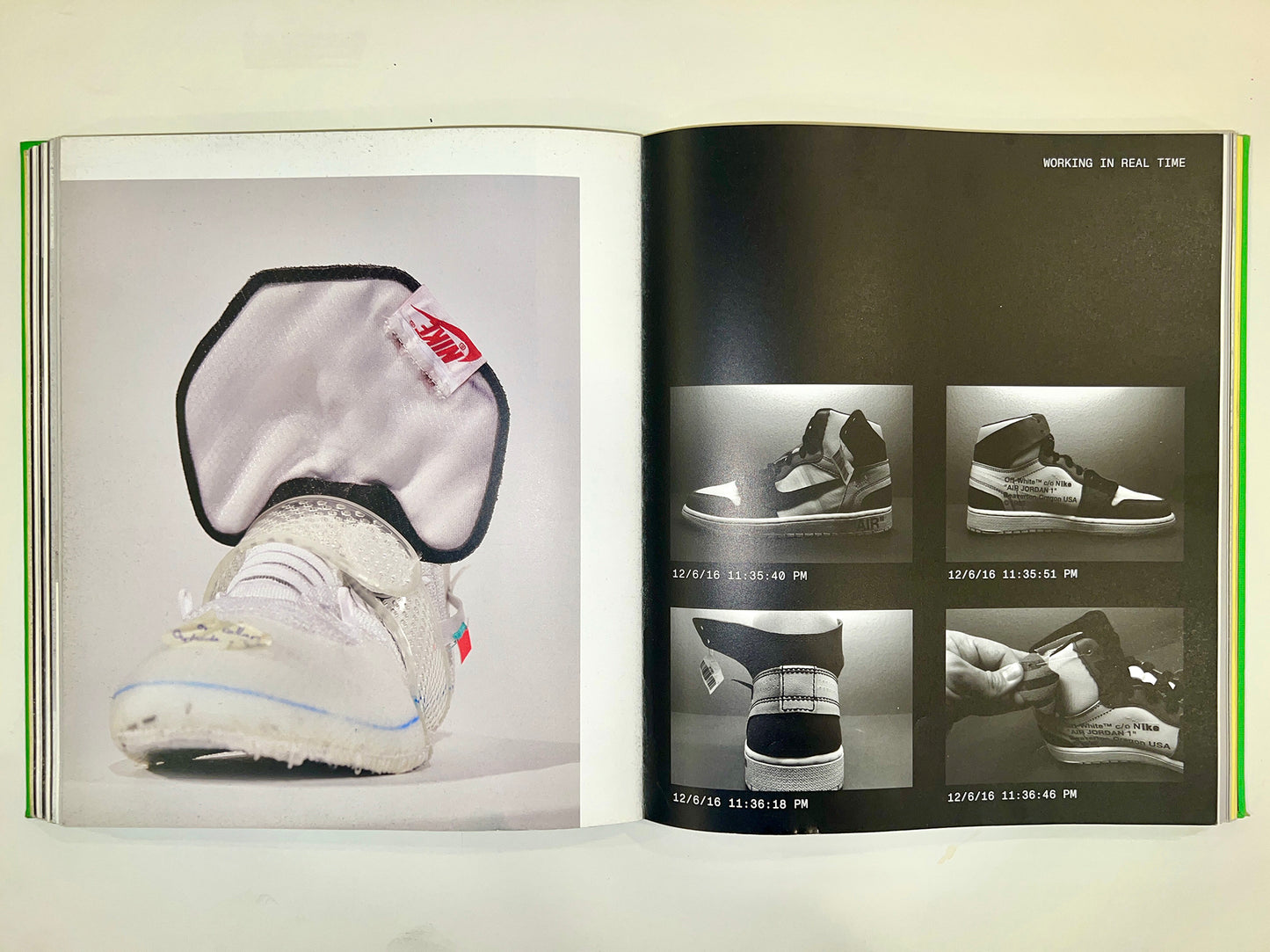 SOMETHINGS OFF X NIKES ICONS VIRGIL ABLOH
