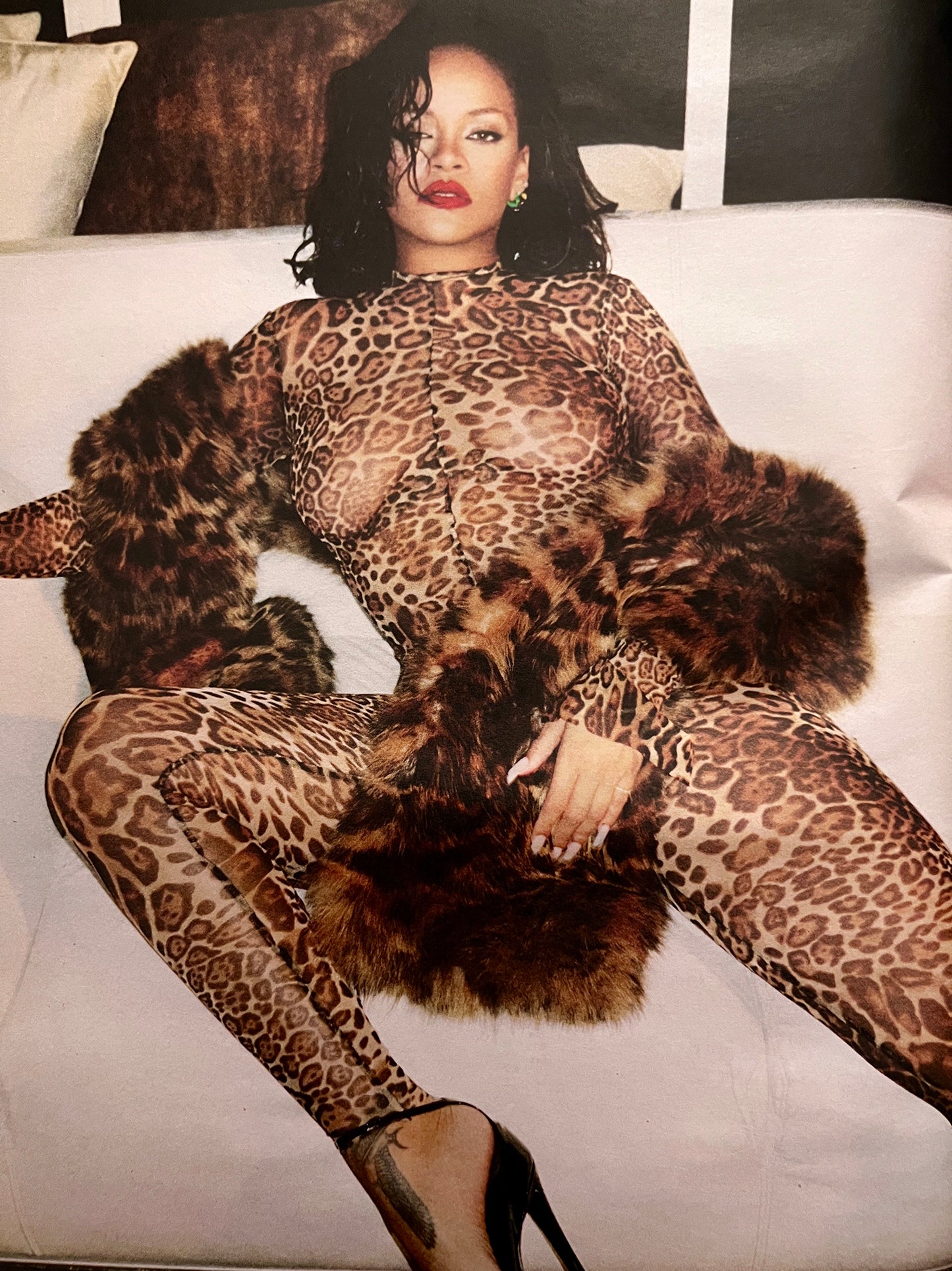 INTERVIEW MAGAZINE RIHANNA ISSUE