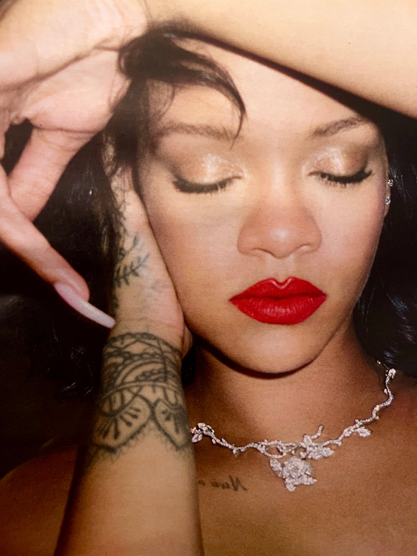 INTERVIEW MAGAZINE RIHANNA ISSUE