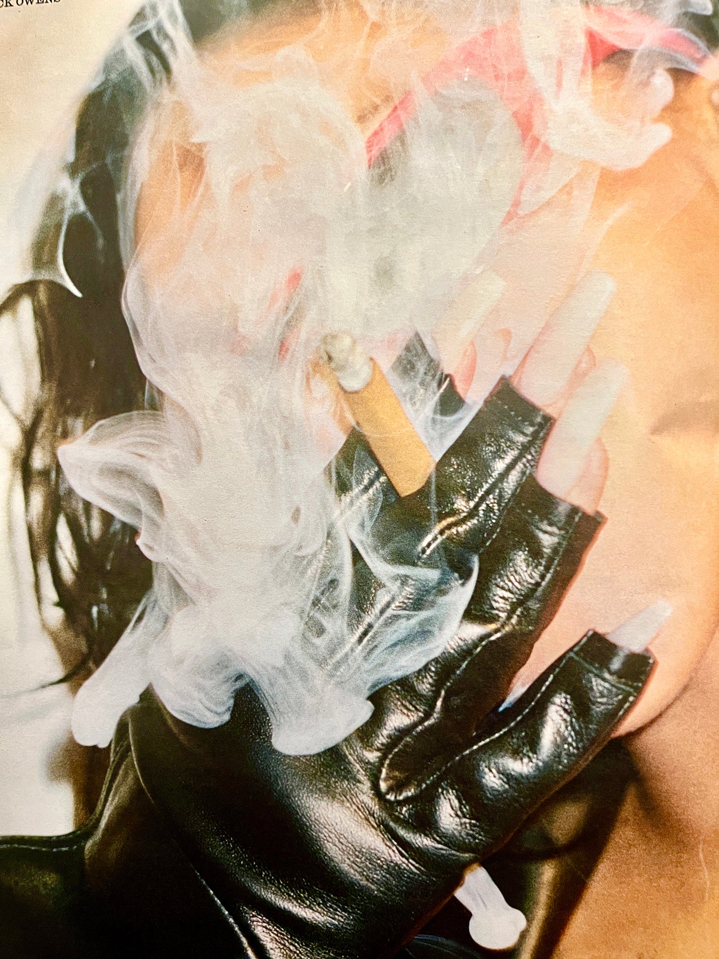 INTERVIEW MAGAZINE RIHANNA ISSUE