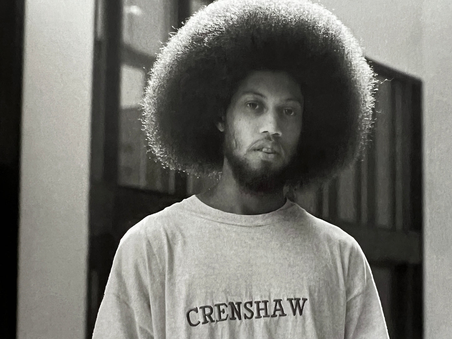 GOOD AND BAD HAIR.BILL GASKINS collectible 1997 signed copy