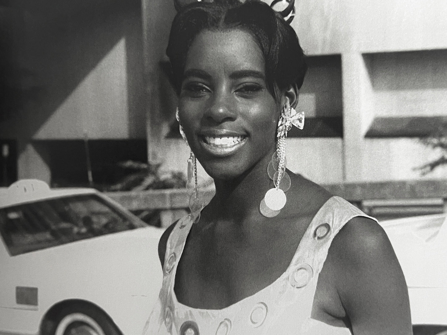 GOOD AND BAD HAIR.BILL GASKINS collectible 1997 signed copy