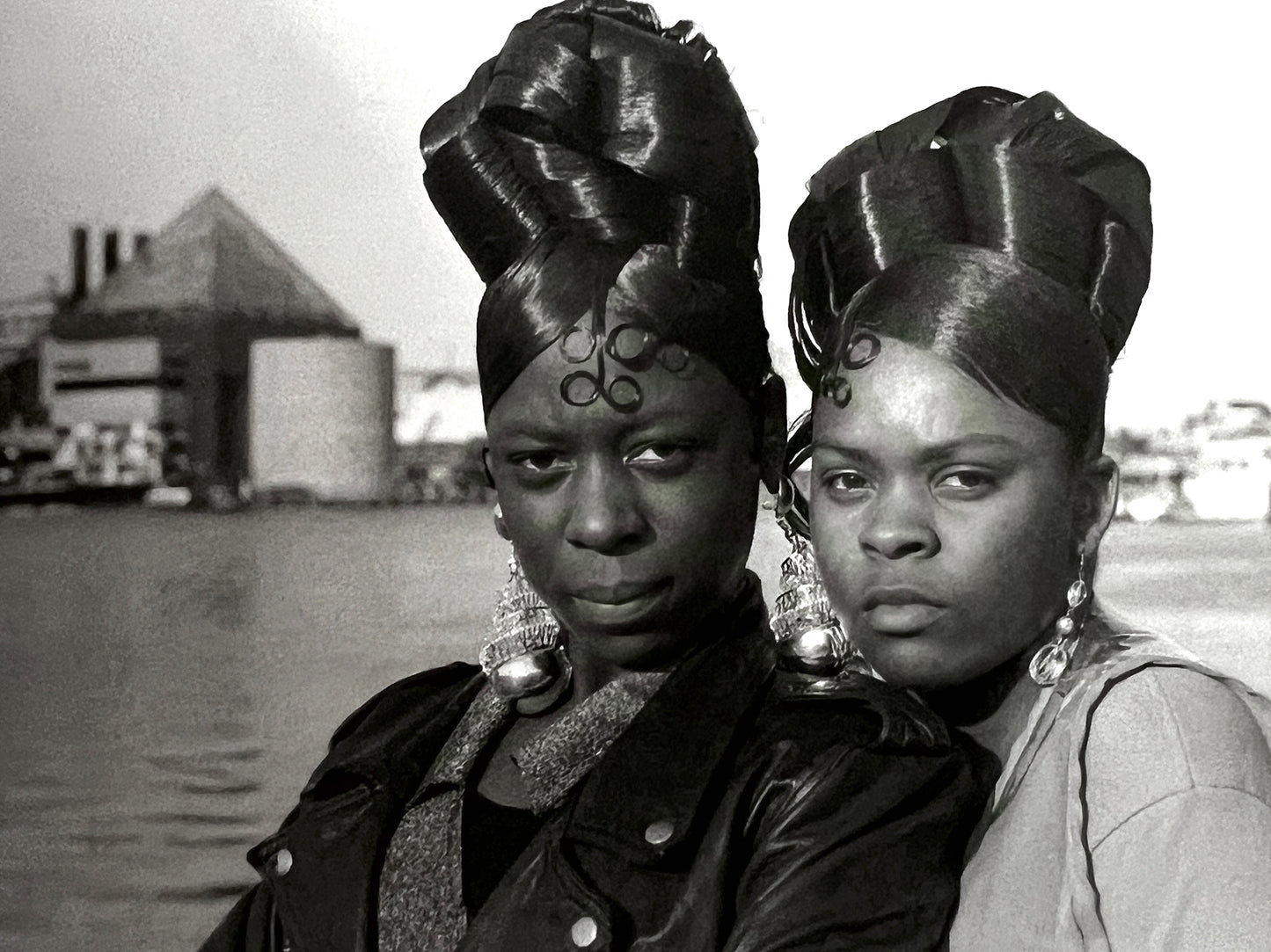 GOOD AND BAD HAIR.BILL GASKINS collectible 1997 signed copy