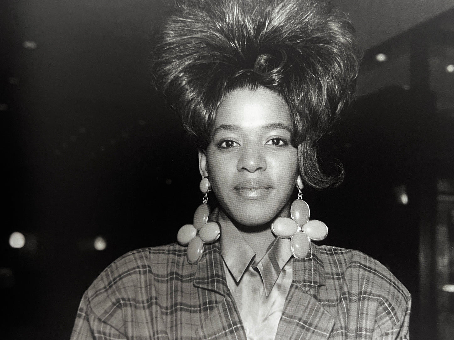 GOOD AND BAD HAIR.BILL GASKINS collectible 1997 signed copy