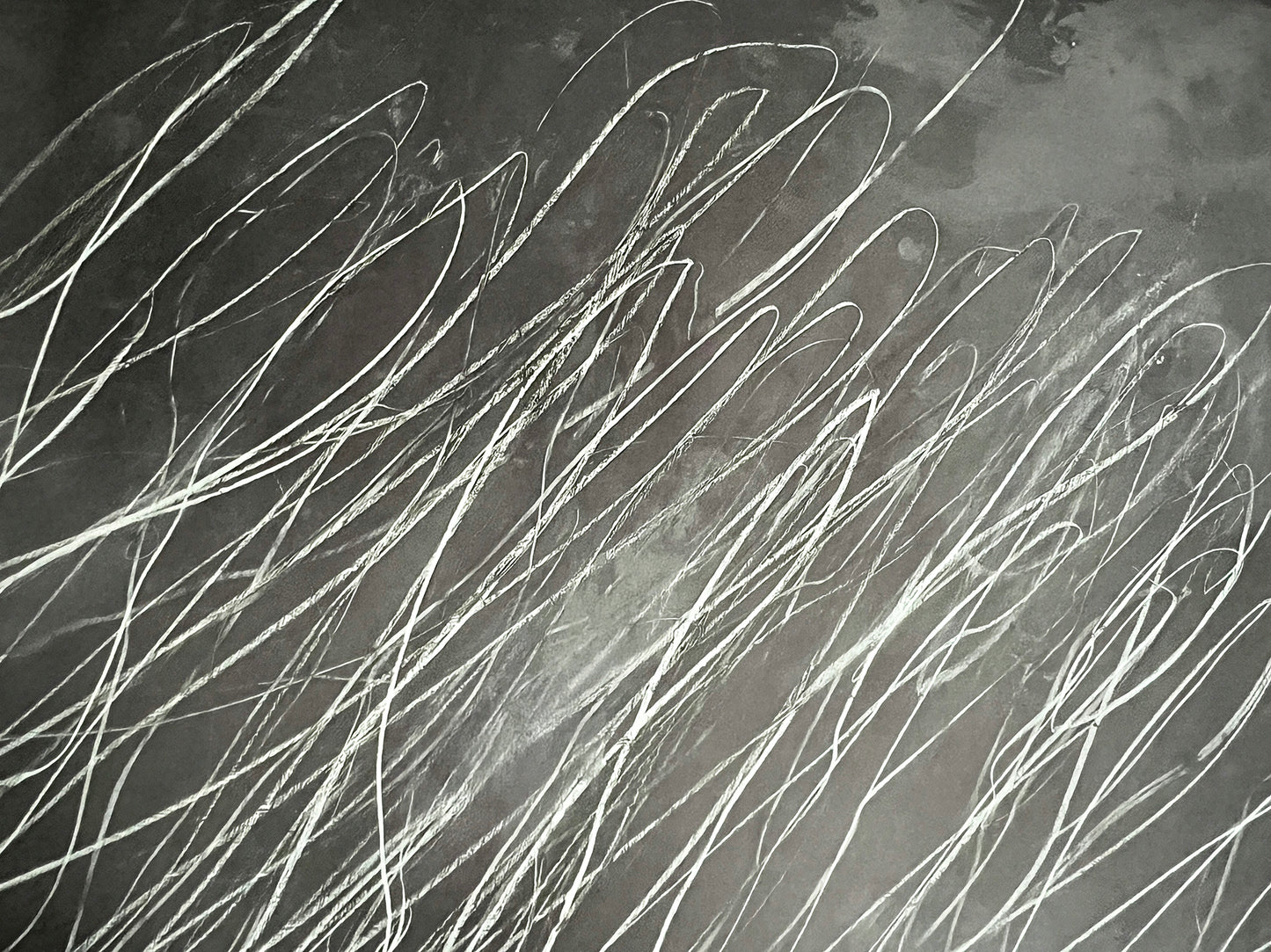 CY TWOMBLY.50 YEARS OF WORKS ON PAPER 1 NEW 1 used