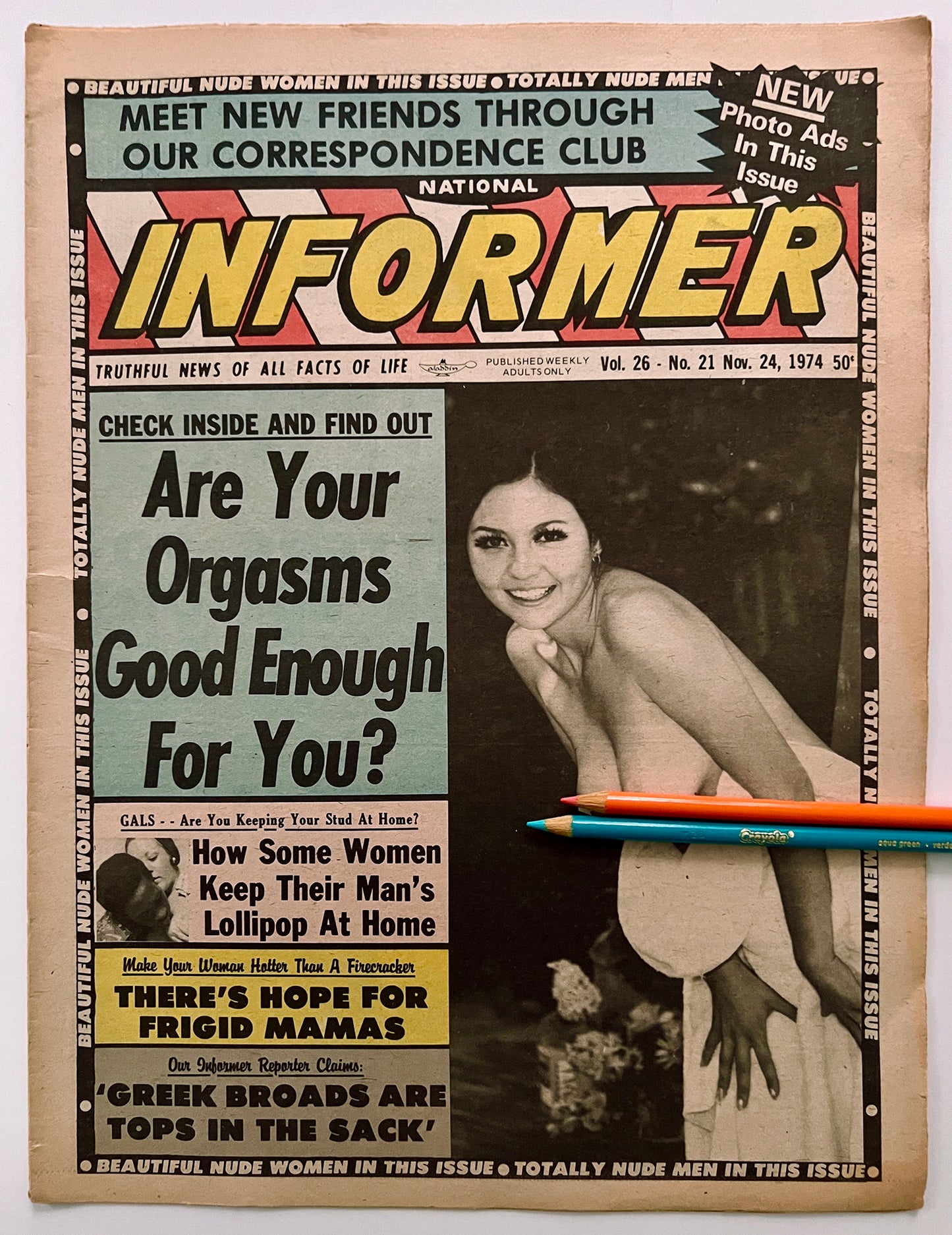 NEWSPAPERS