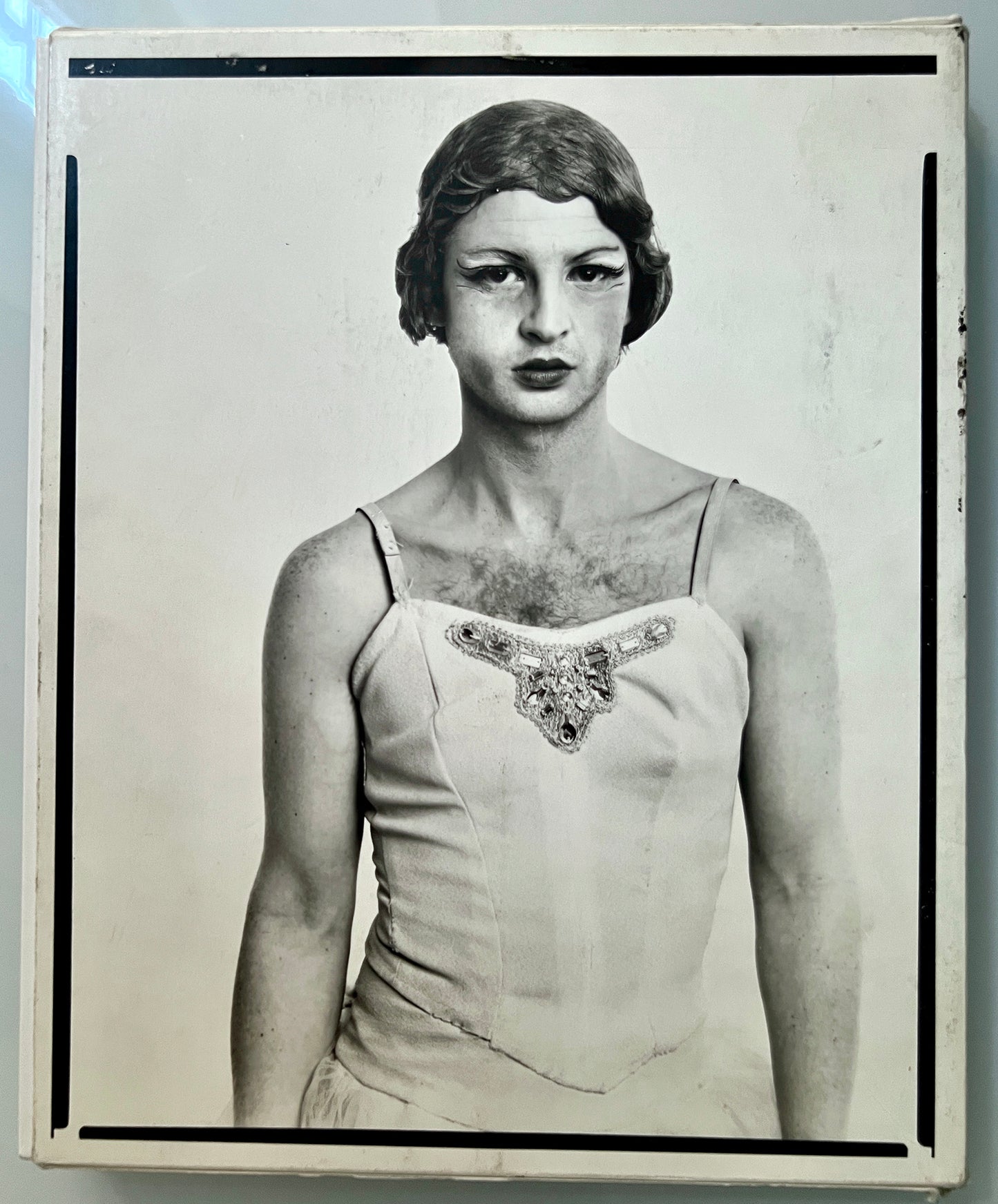 RICHARD AVEDON PORTRAITS