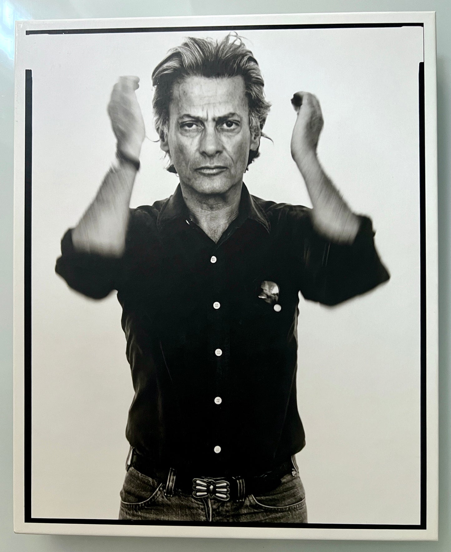 RICHARD AVEDON PORTRAITS