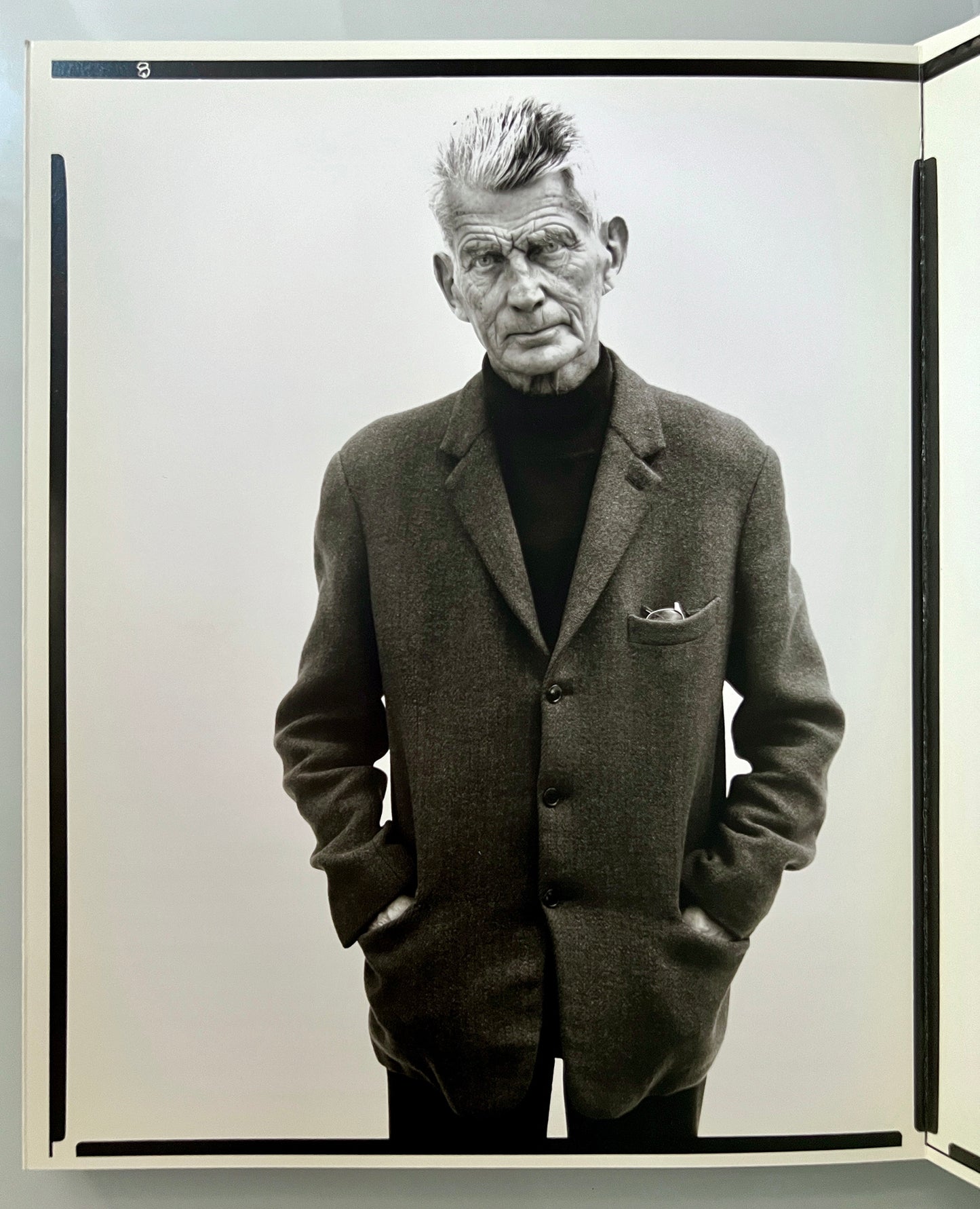 RICHARD AVEDON PORTRAITS